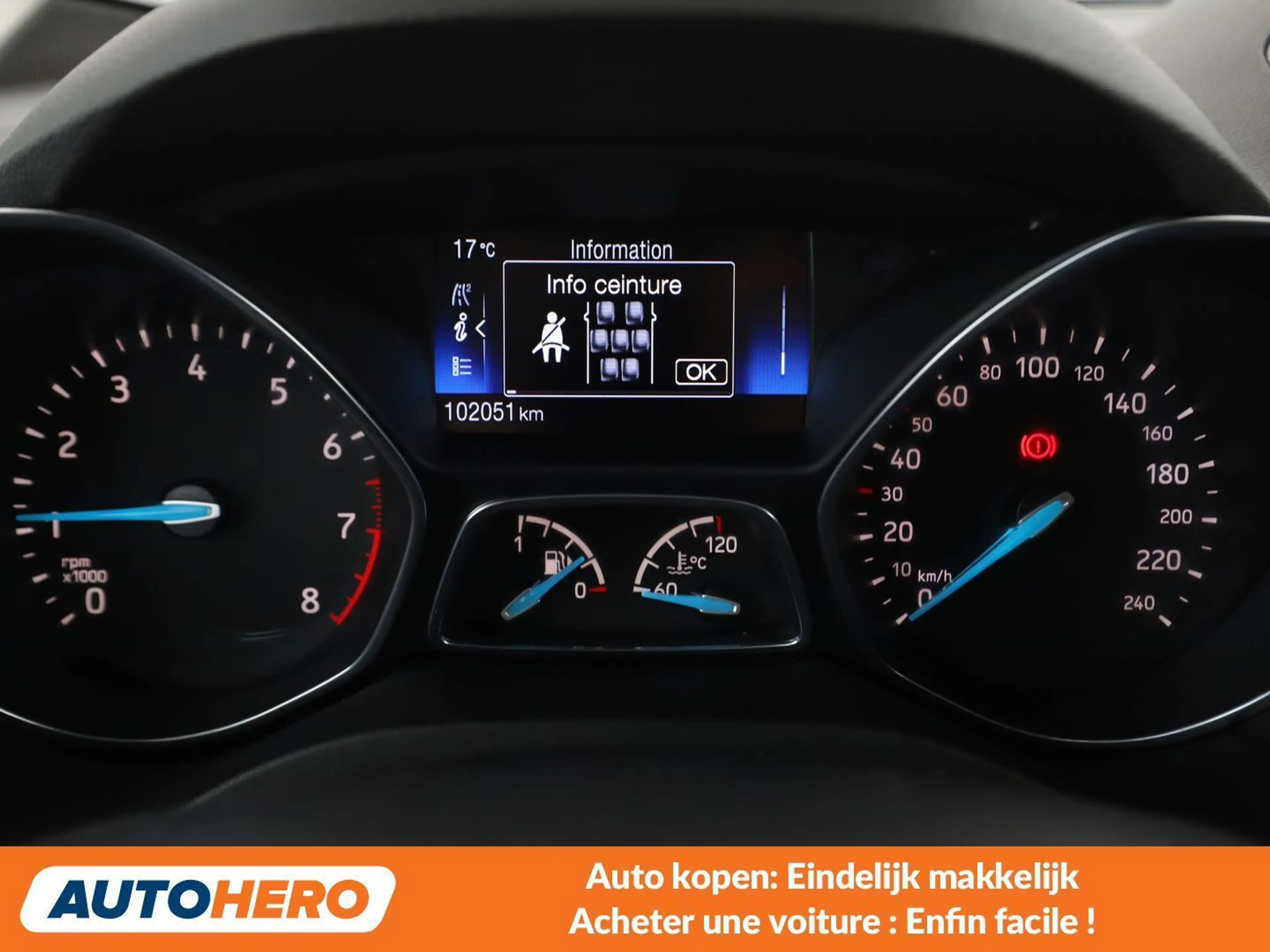 Ford Grand C-Max 1.0 EcoBoost Titanium — photo 6