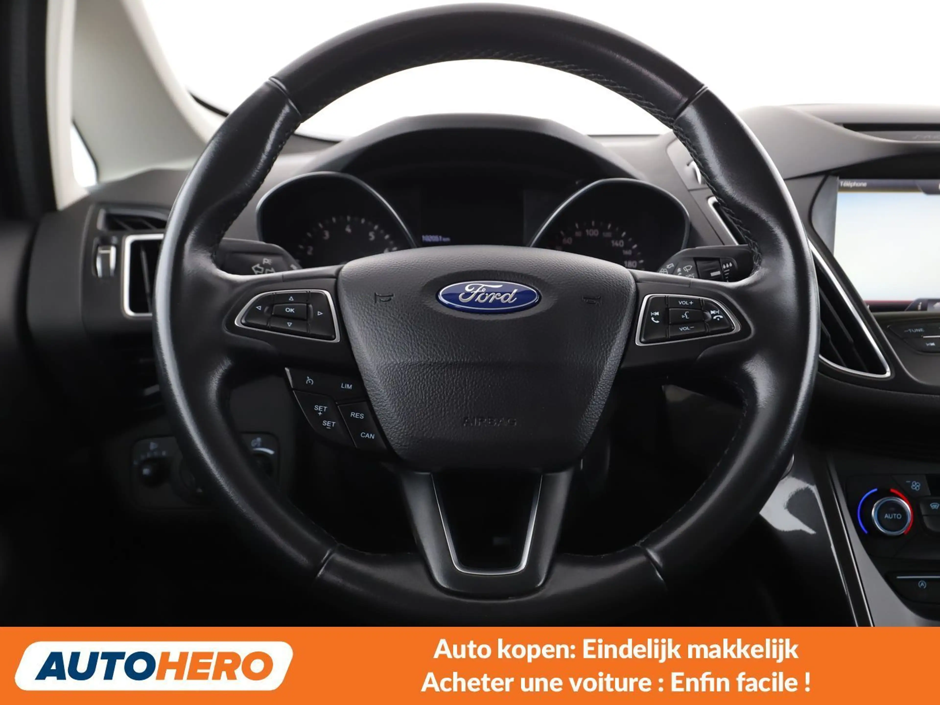 Ford Grand C-Max 1.0 EcoBoost Titanium — photo 5