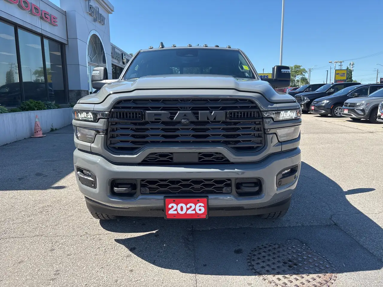 RAM 2500 2026