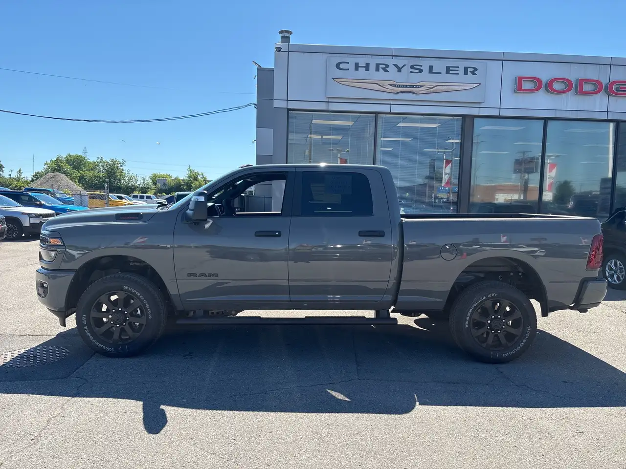 RAM 2500 2026