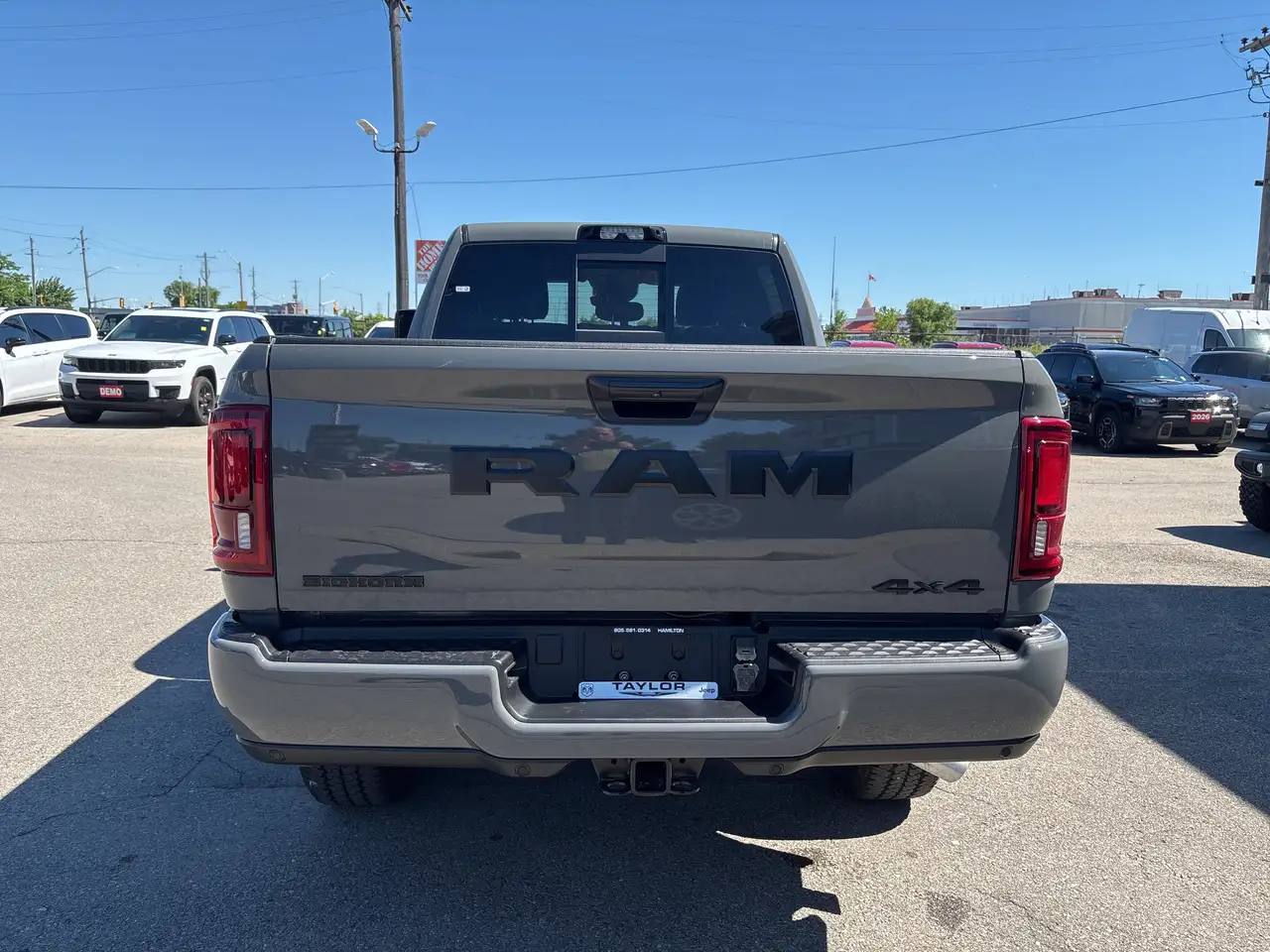 RAM 2500 2026