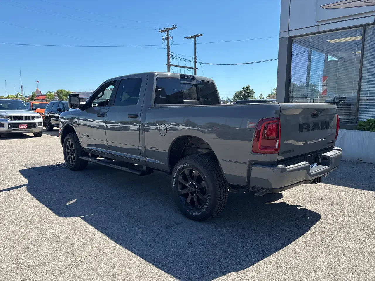 RAM 2500 2026