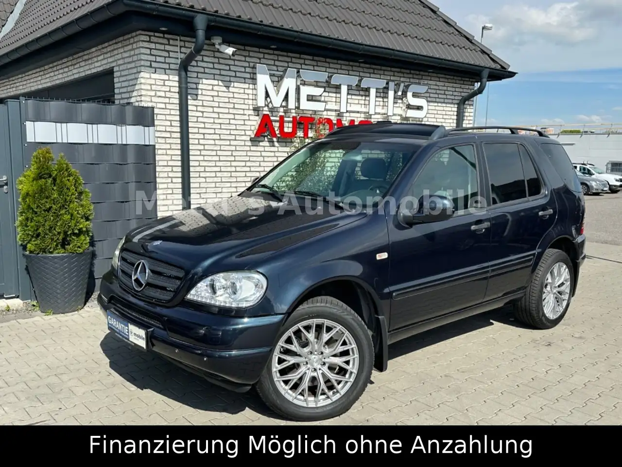 Mercedes-Benz ML 430
