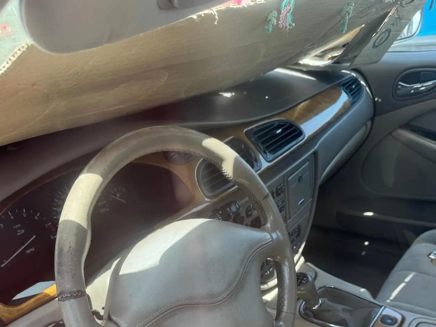 Jaguar S-Type S-Type 3.0 V6 Azul - 1