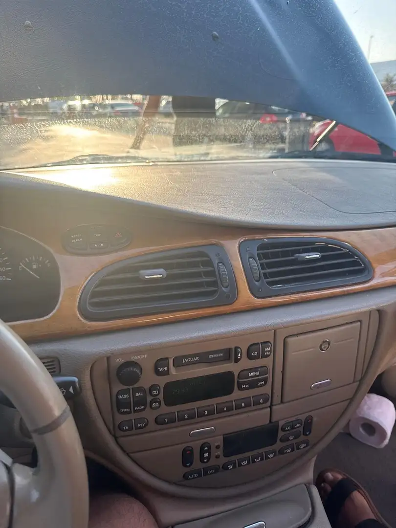 Jaguar S-Type S-Type 3.0 V6 Azul - 2