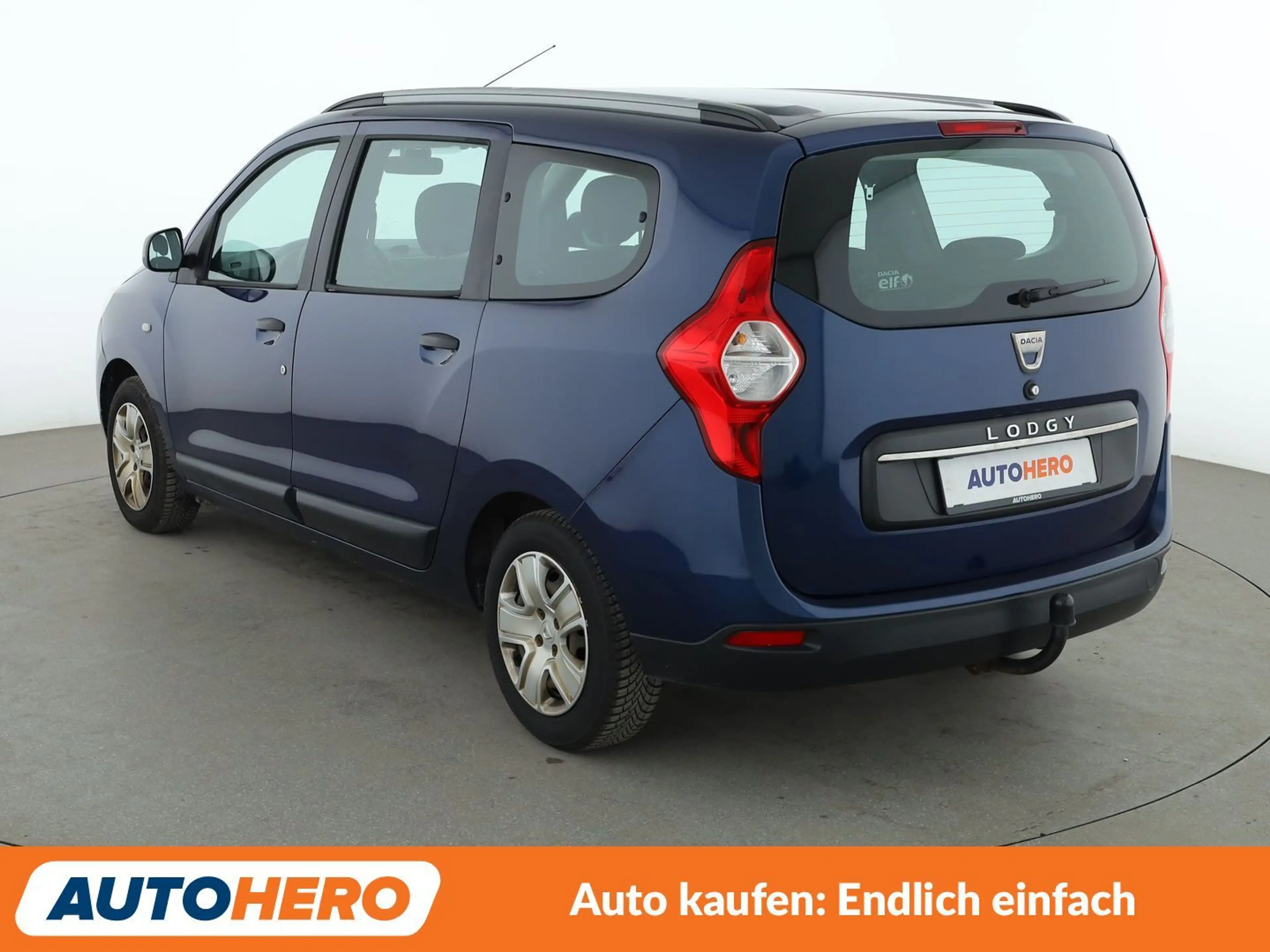 Dacia Lodgy 1.6 SCe Comfort*7-SITZER*KLIMA*TEMPO* — photo 4