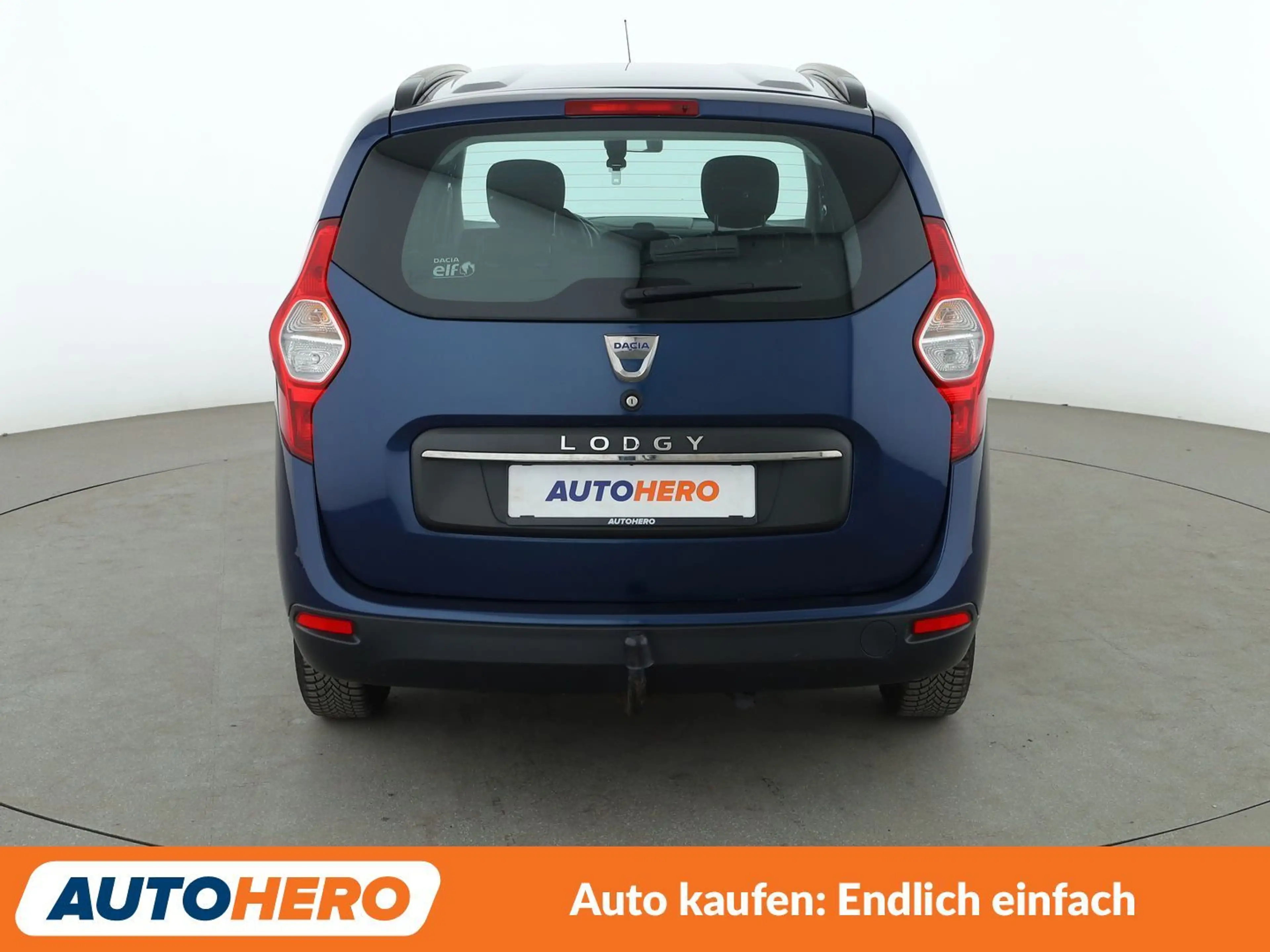 Dacia Lodgy 1.6 SCe Comfort*7-SITZER*KLIMA*TEMPO* — photo 5