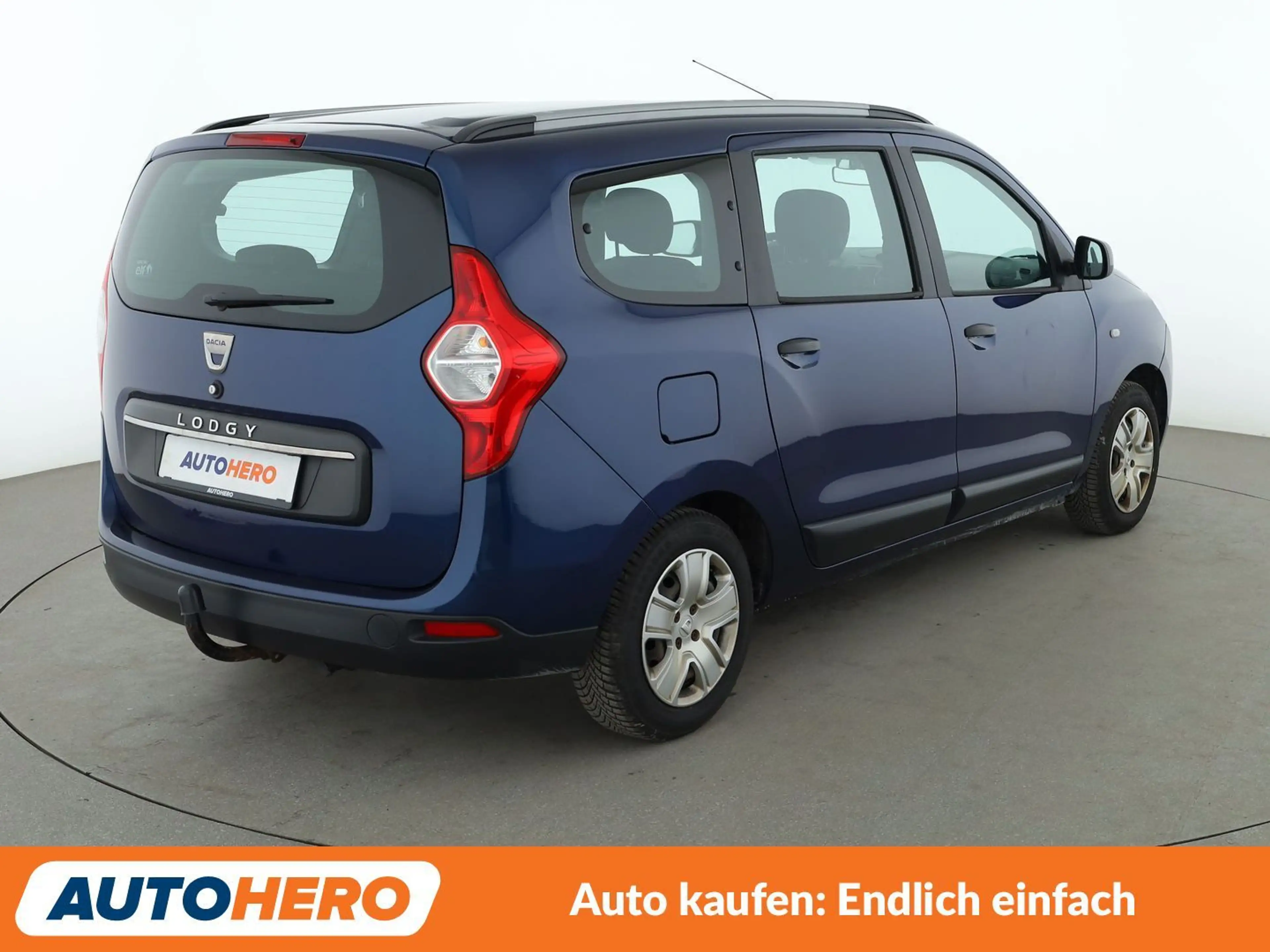 Dacia Lodgy 1.6 SCe Comfort*7-SITZER*KLIMA*TEMPO* — photo 6