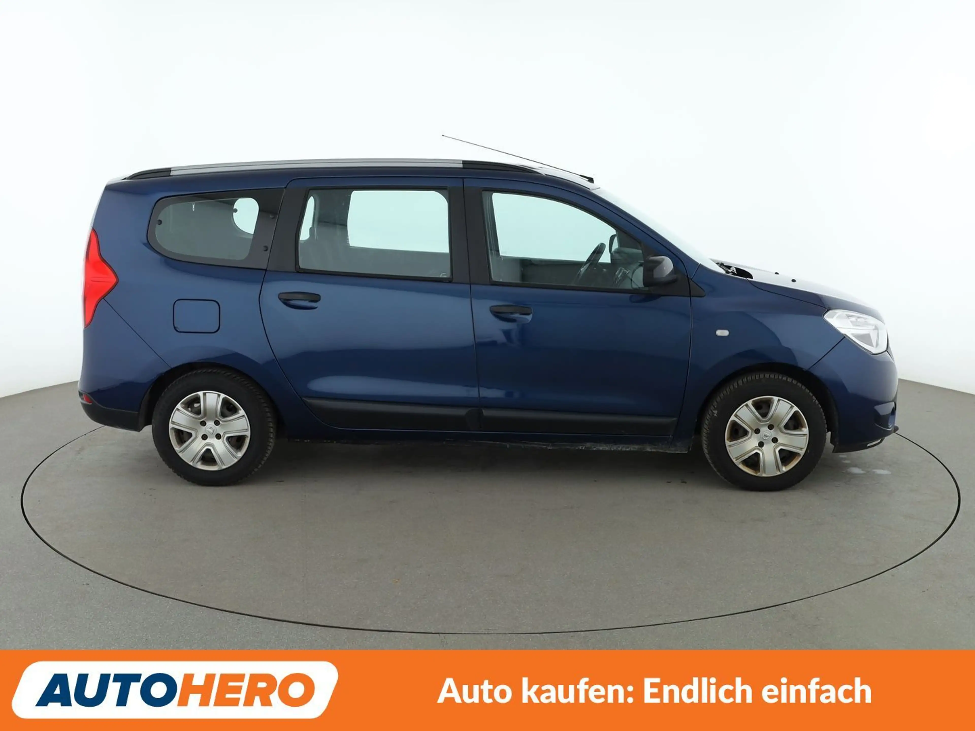 Dacia Lodgy 1.6 SCe Comfort*7-SITZER*KLIMA*TEMPO* — photo 7