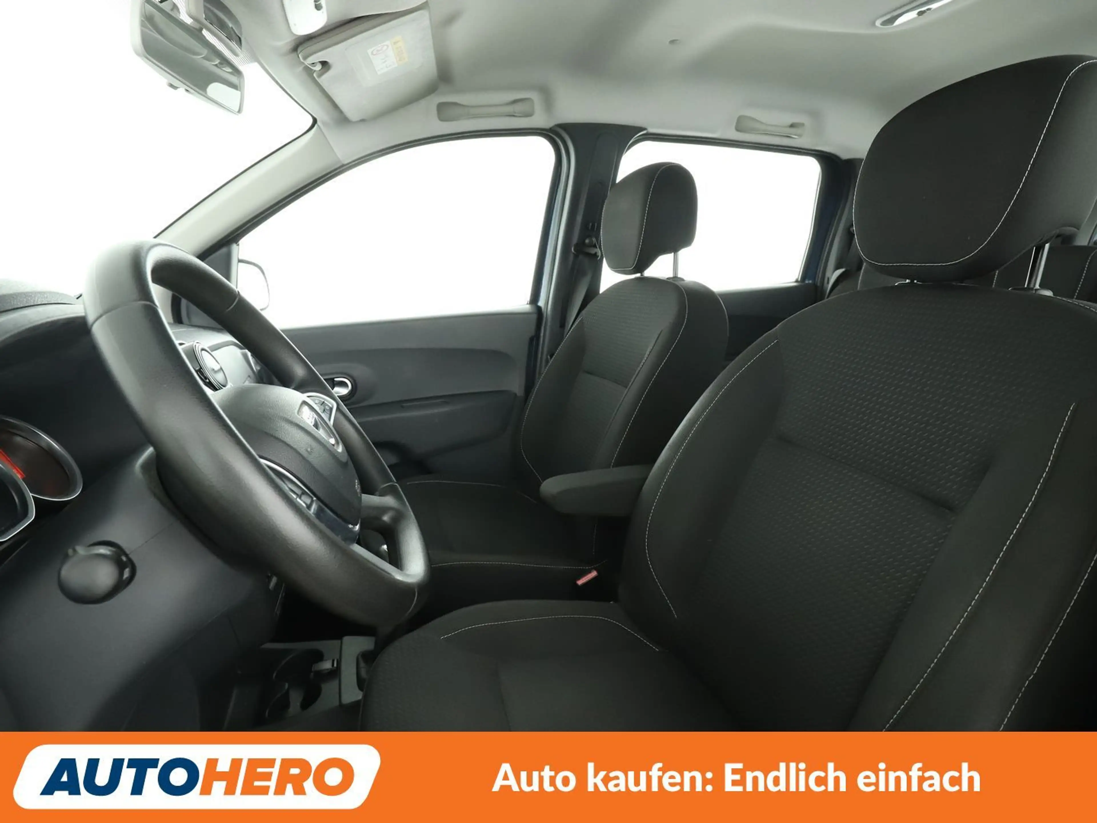Dacia Lodgy 1.6 SCe Comfort*7-SITZER*KLIMA*TEMPO* — photo 10
