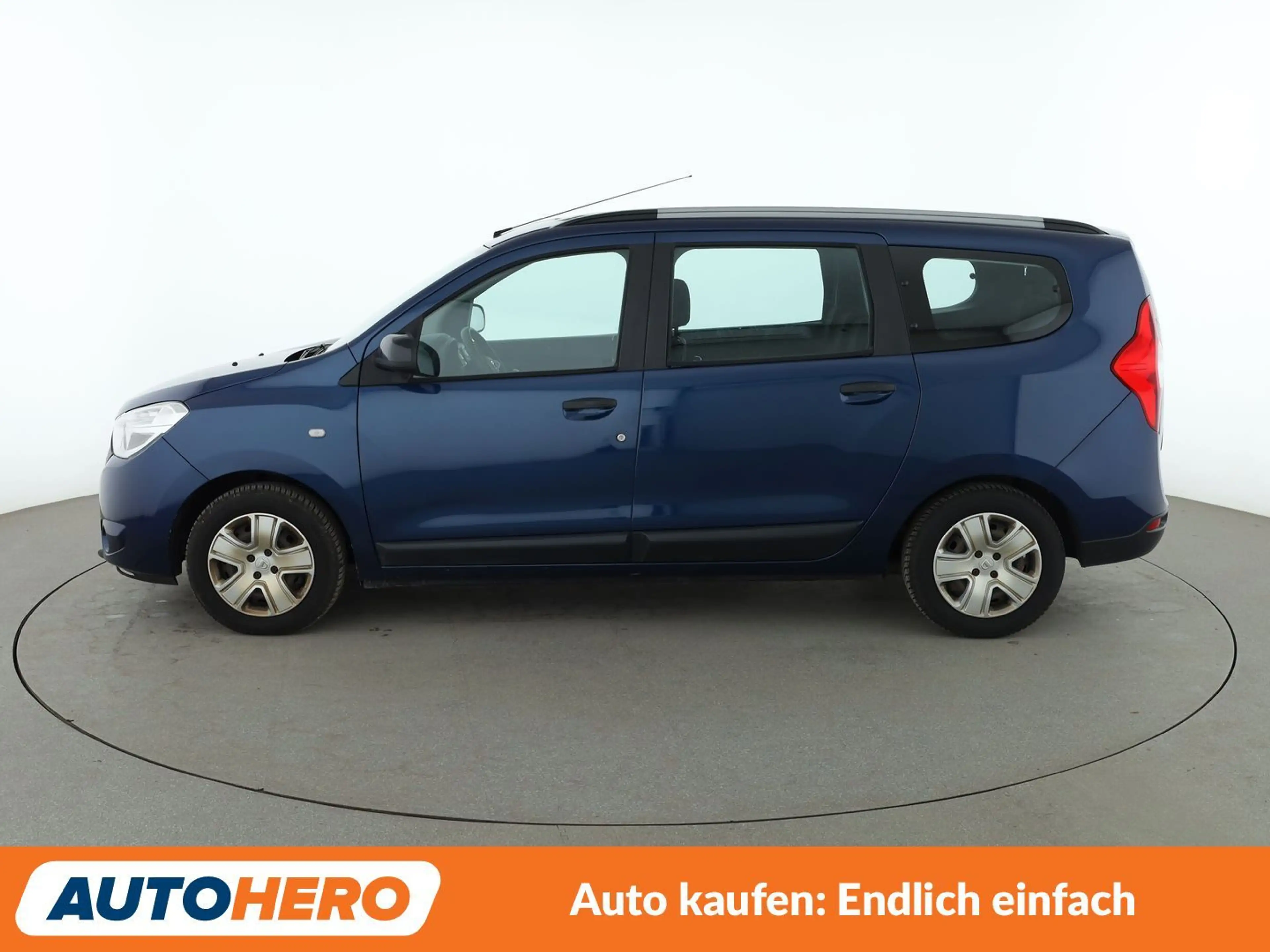 Dacia Lodgy 1.6 SCe Comfort*7-SITZER*KLIMA*TEMPO* — photo 3