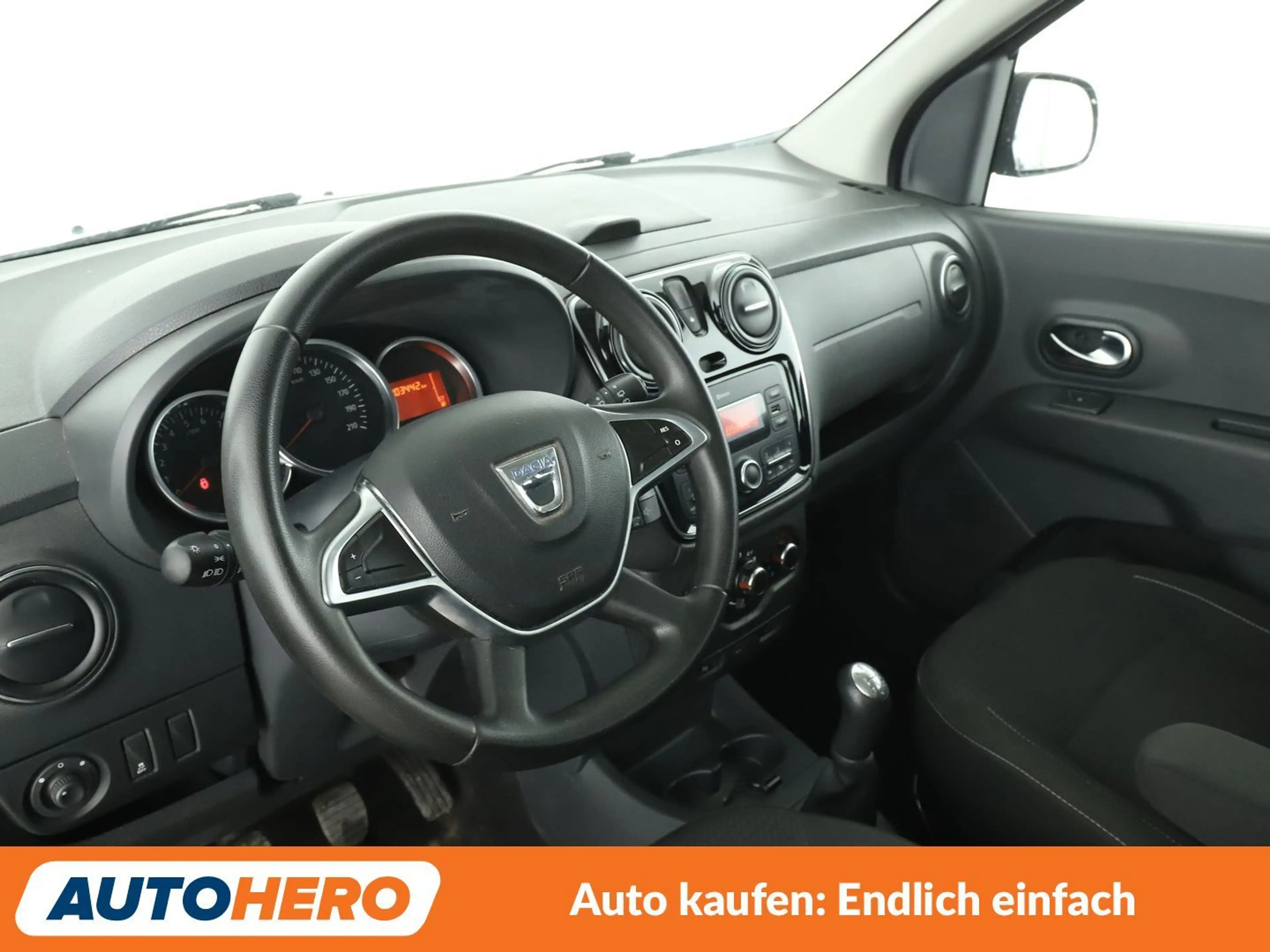 Dacia Lodgy 1.6 SCe Comfort*7-SITZER*KLIMA*TEMPO* — photo 11