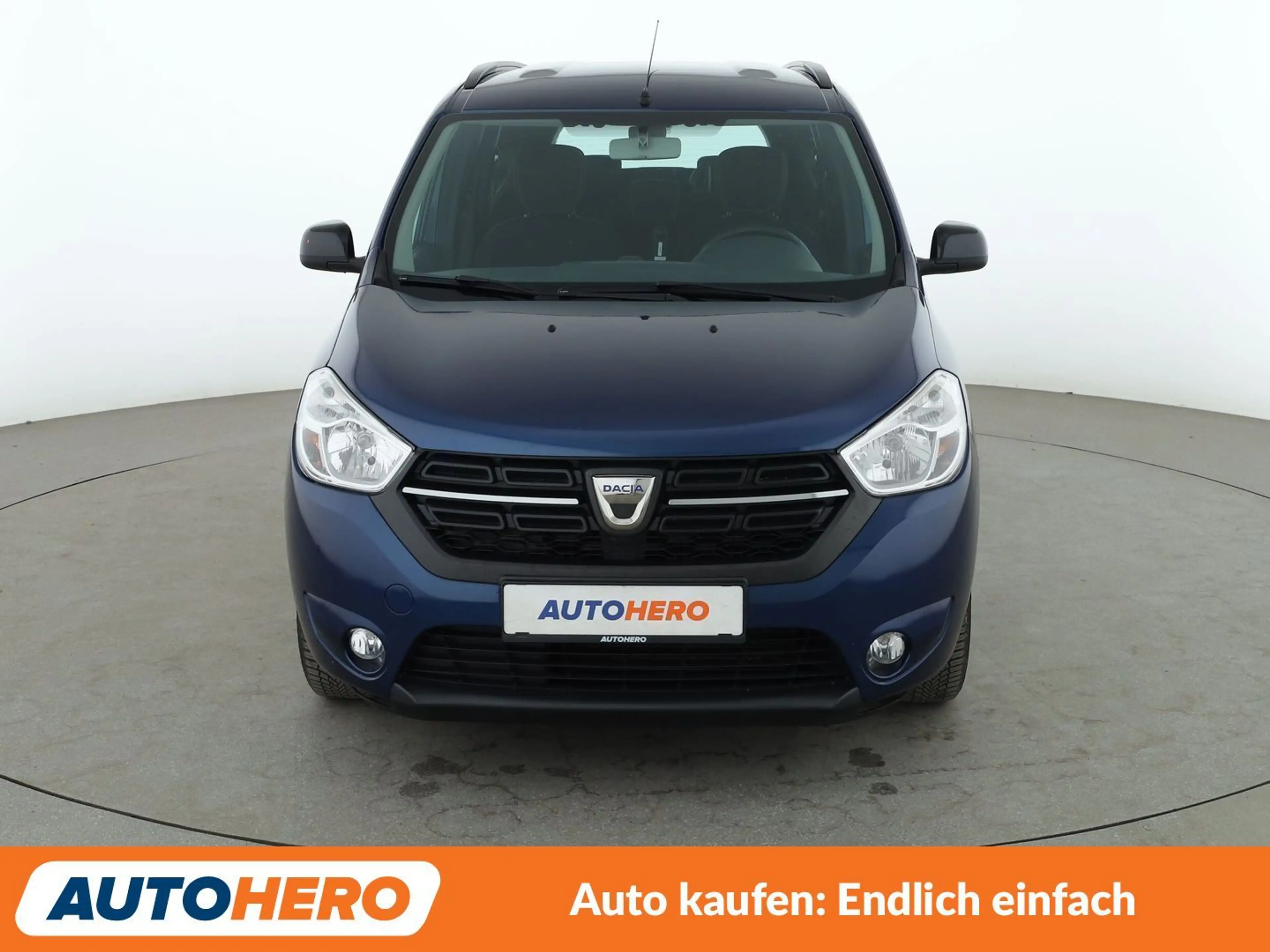 Dacia Lodgy 1.6 SCe Comfort*7-SITZER*KLIMA*TEMPO* — photo 9