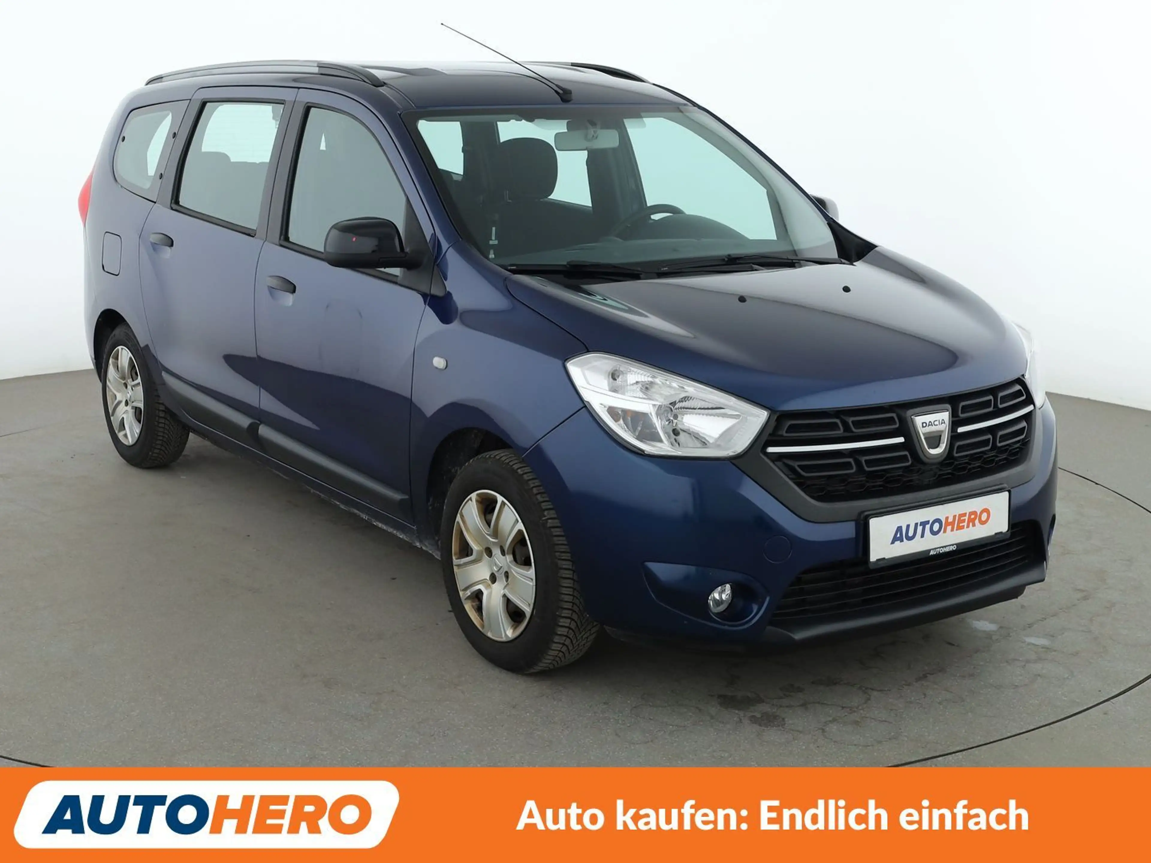 Dacia Lodgy 1.6 SCe Comfort*7-SITZER*KLIMA*TEMPO* — photo 8