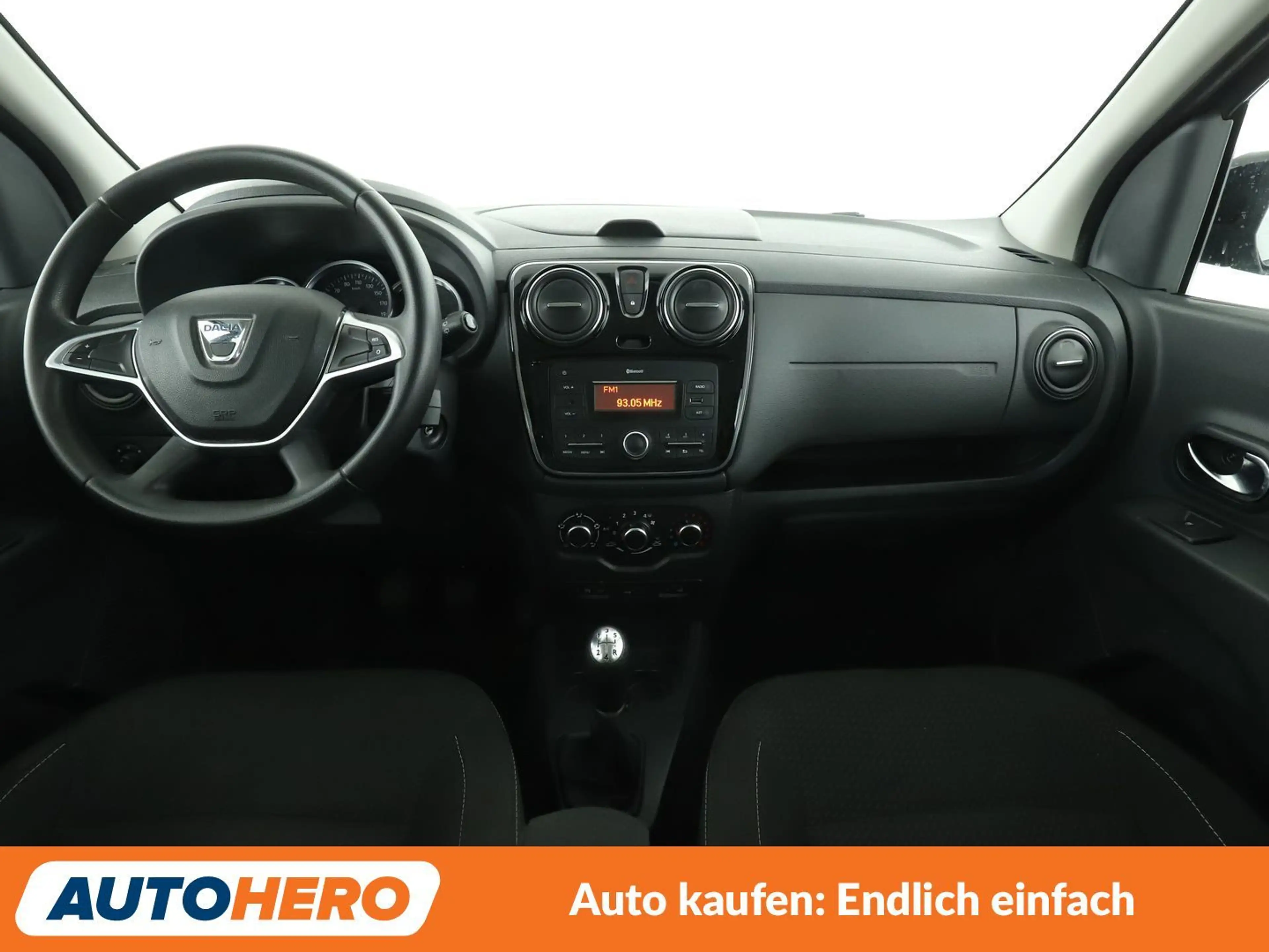 Dacia Lodgy 1.6 SCe Comfort*7-SITZER*KLIMA*TEMPO* — photo 12
