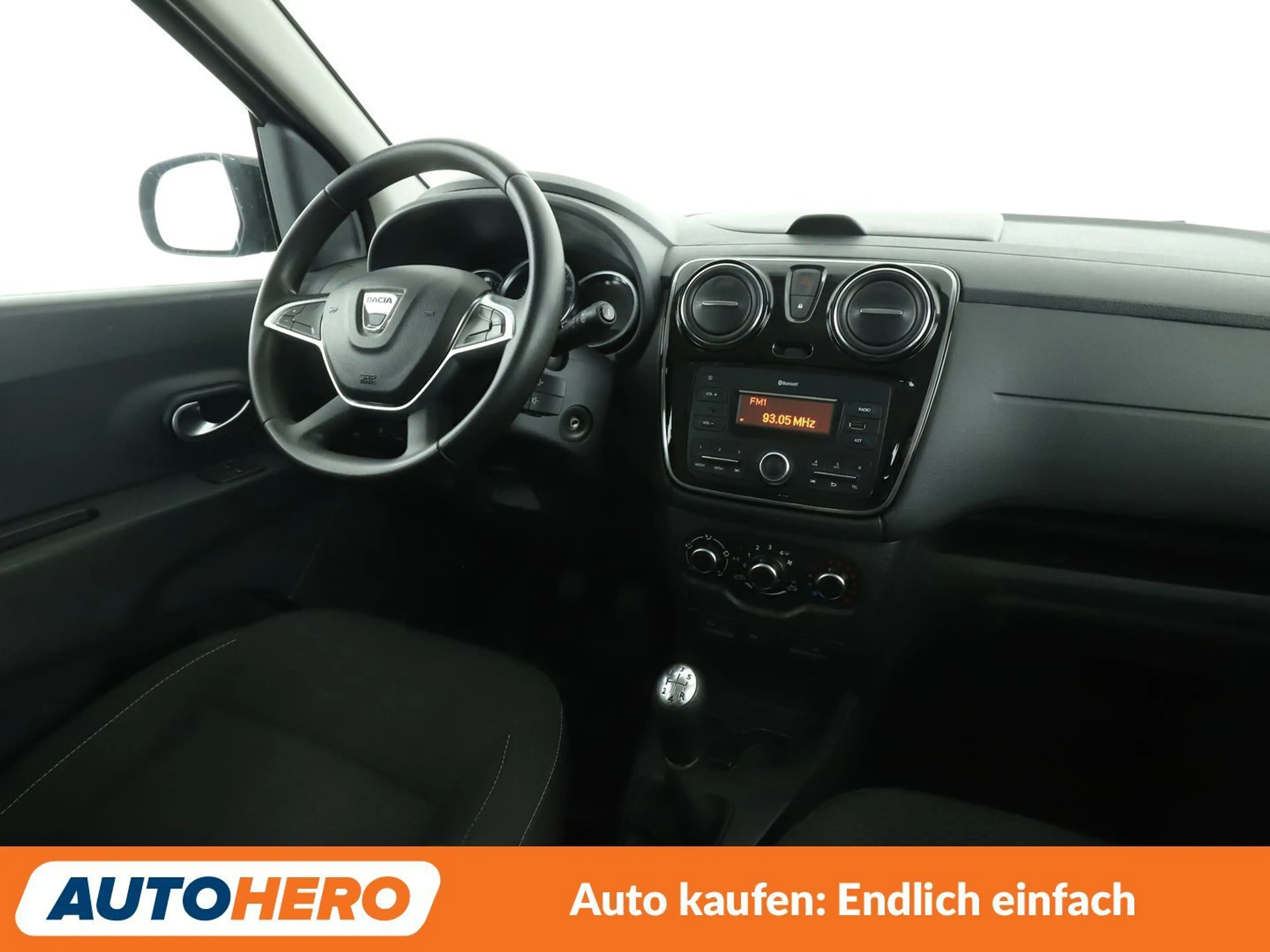 Dacia Lodgy 1.6 SCe Comfort*7-SITZER*KLIMA*TEMPO* — photo 13