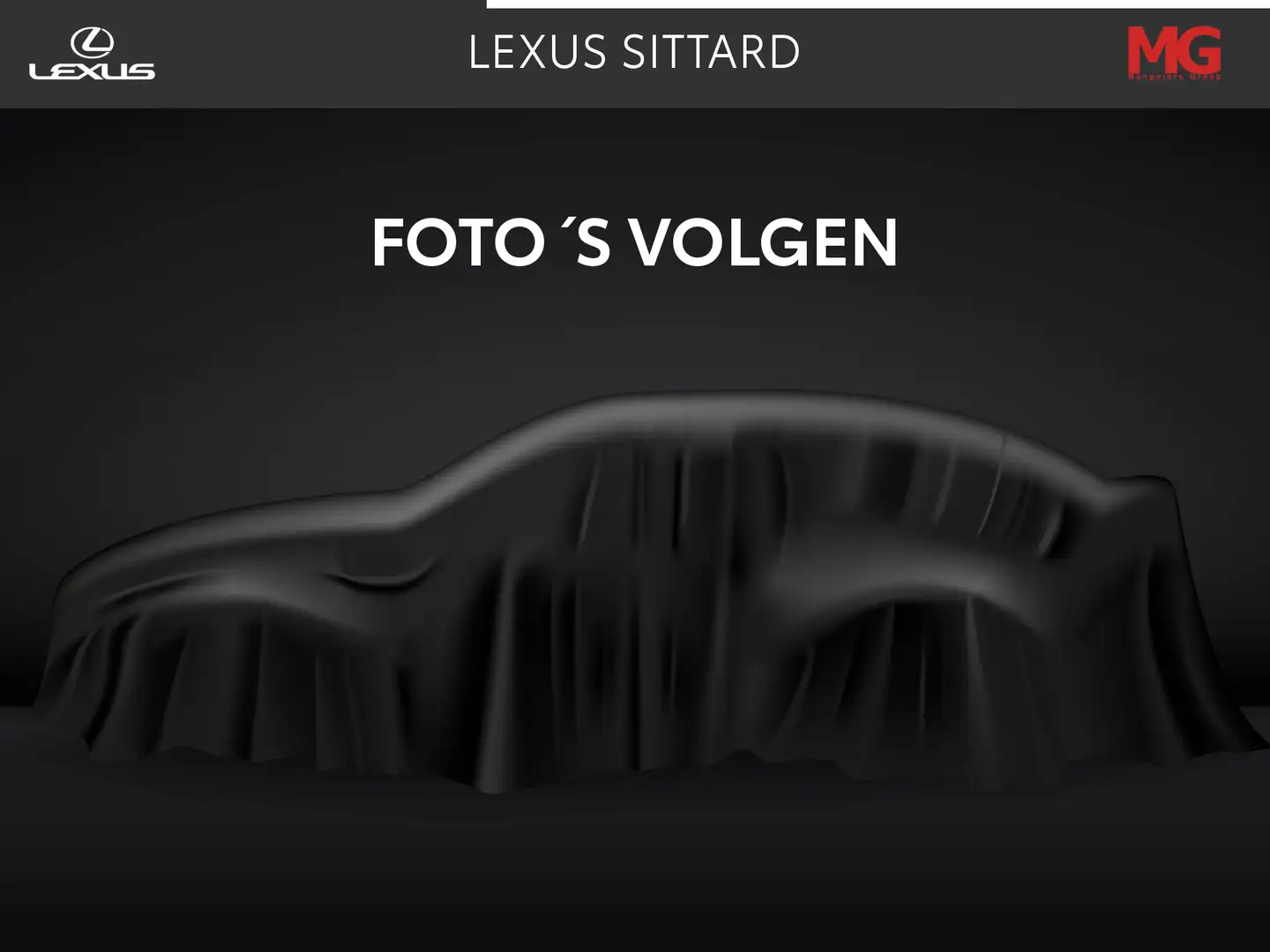 Lexus NX 300h AWD Luxury Line, Safety Pack, Panodak! Zwart - 1