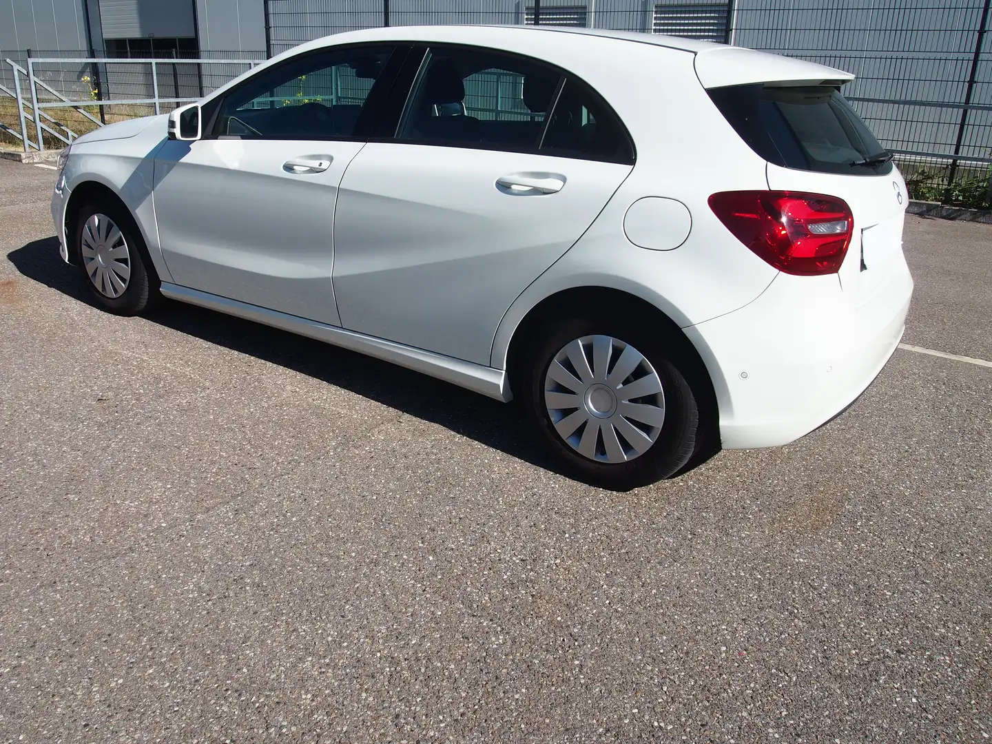 Mercedes-Benz A 160 A 160 Blanco - 2