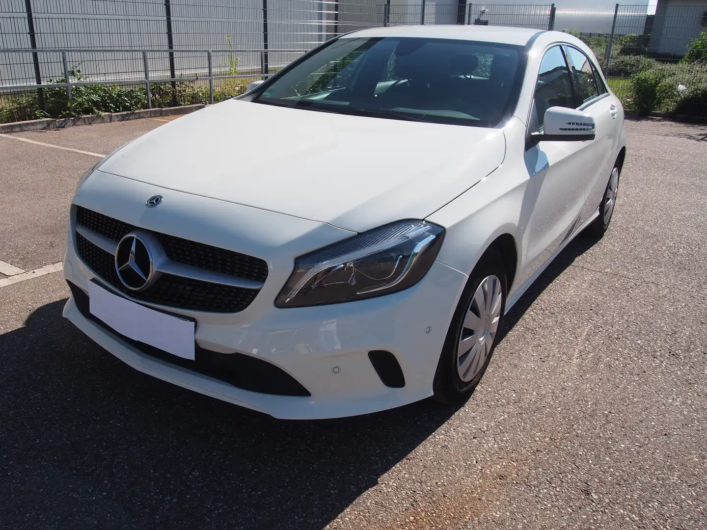 Mercedes-Benz A 160 A 160 Blanco - 1