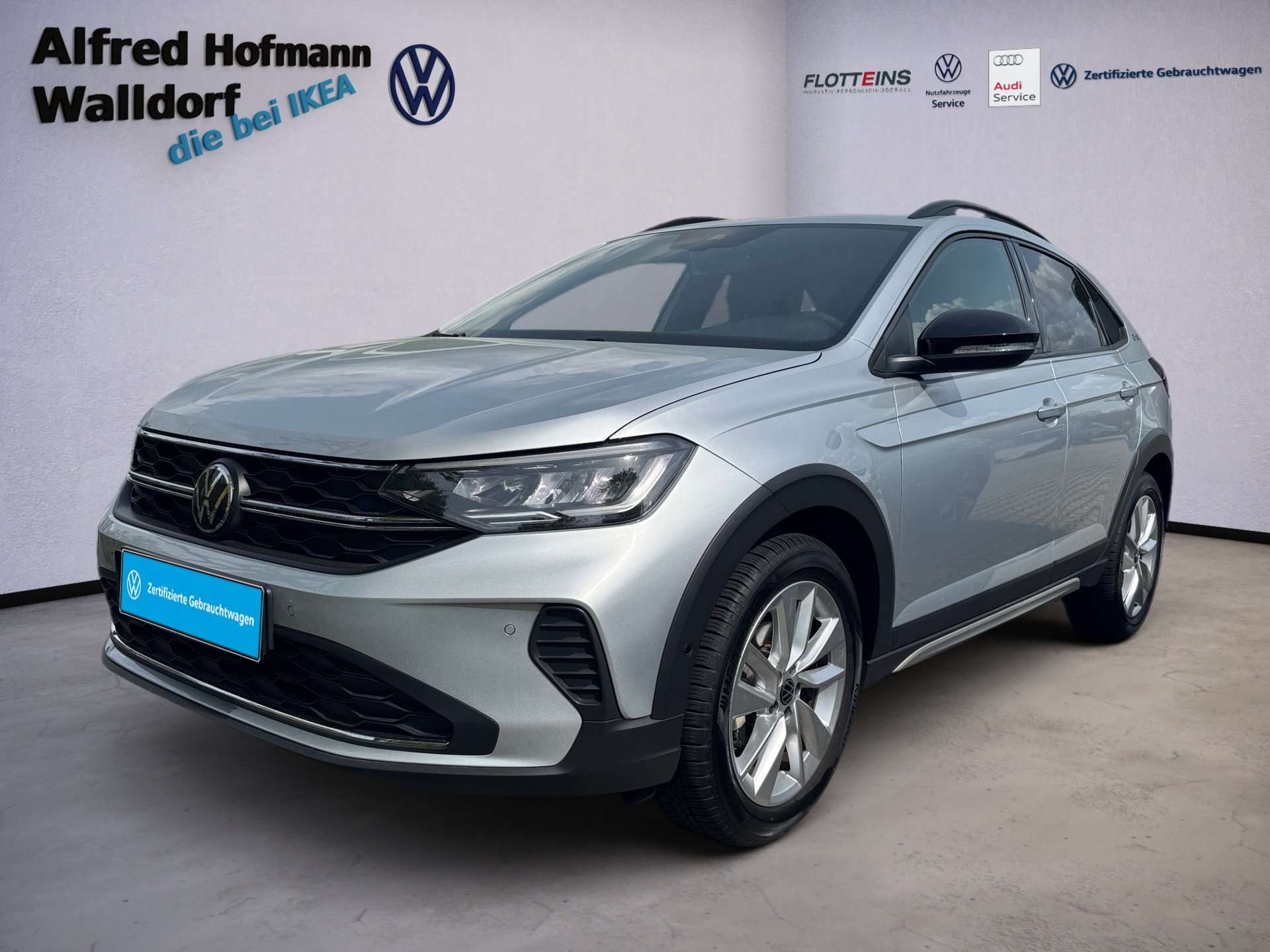 2025 Volkswagen Taigo