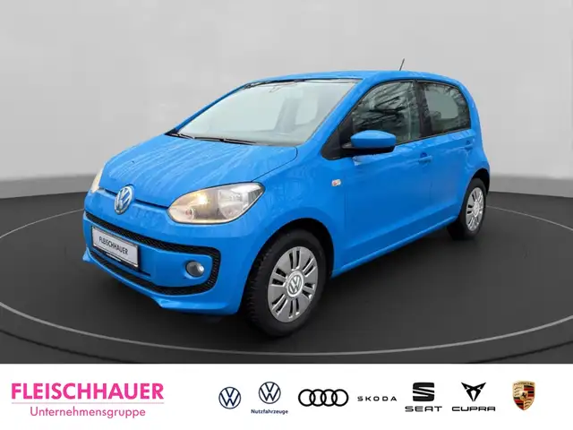 Volkswagen up! move 1.0 Klimaautom SHZ Notbremsass. Temp PDC Wint