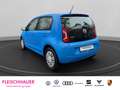 Volkswagen up! move 1.0 Klimaautom SHZ Notbremsass. Temp PDC Wint Blau - thumbnail 4