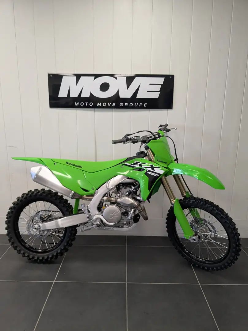 Kawasaki KX 450 - 1