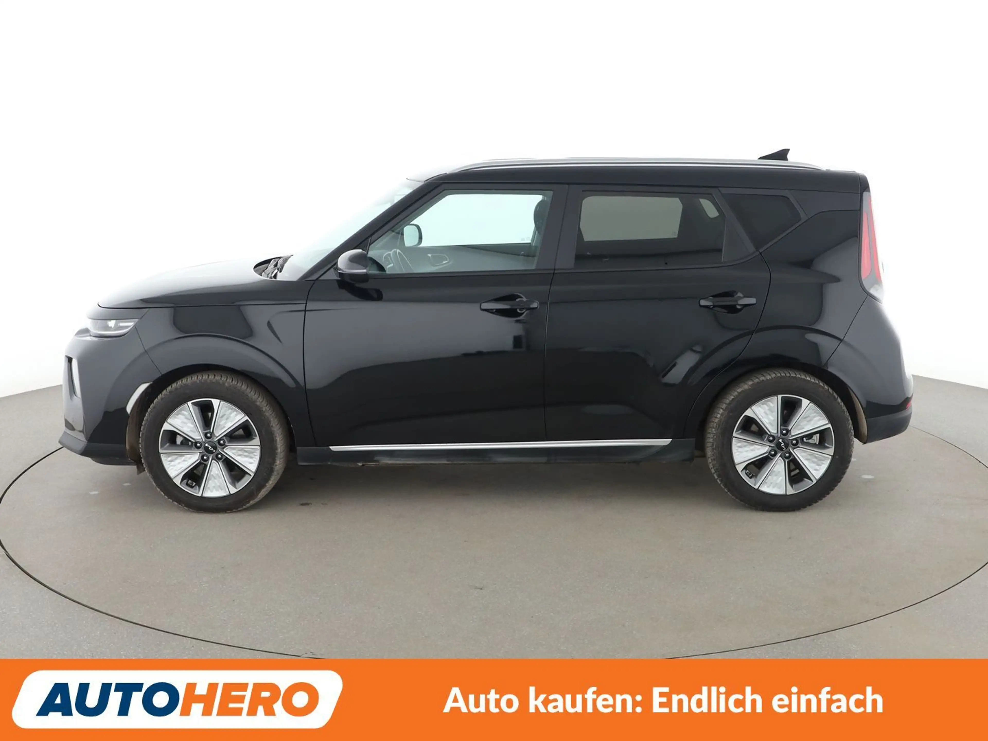 Kia Soul electric drive 150 kW Inspiration *NAV*HUD*ACC*CAM — photo 3