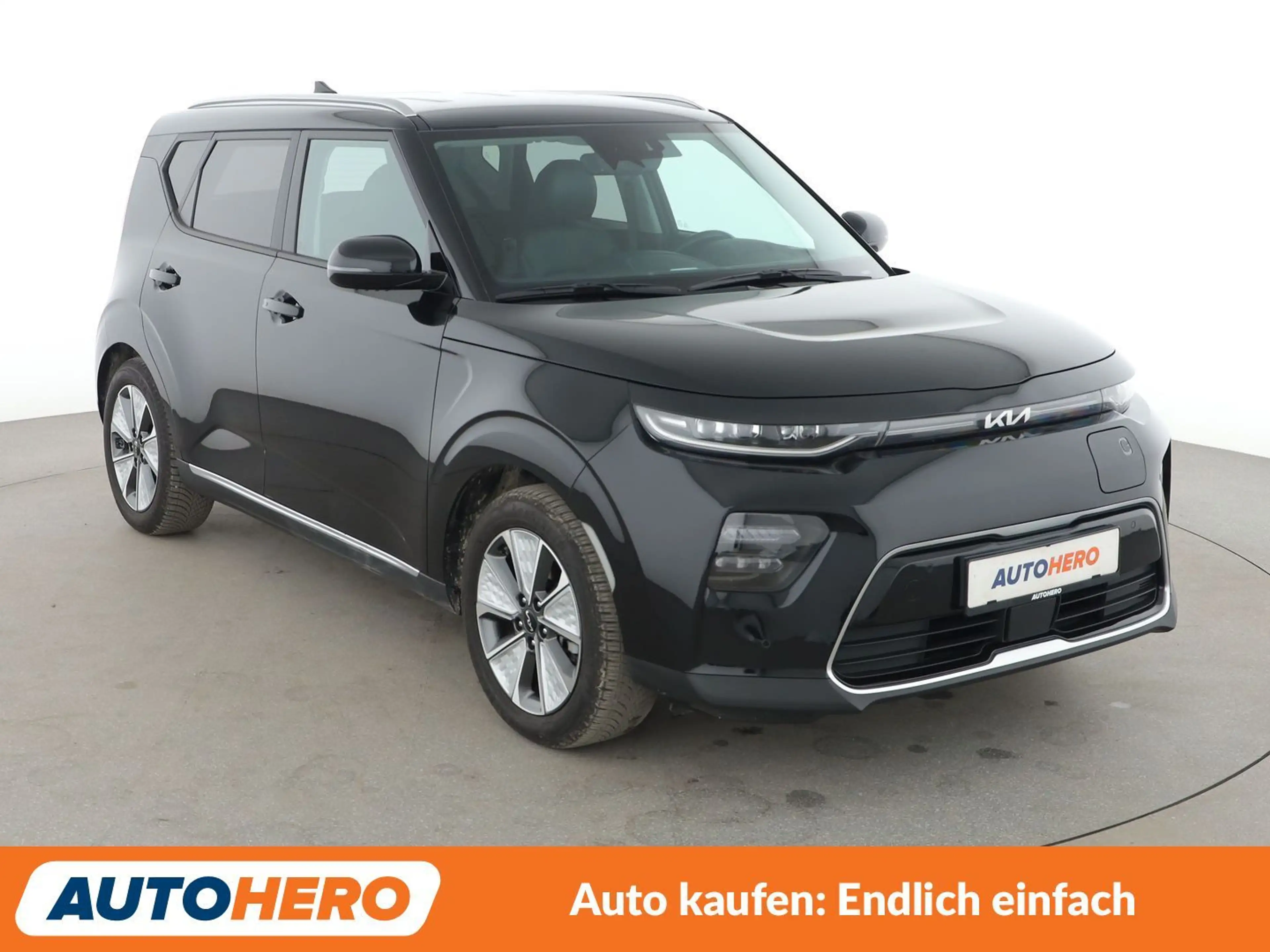 Kia Soul electric drive 150 kW Inspiration *NAV*HUD*ACC*CAM — photo 8
