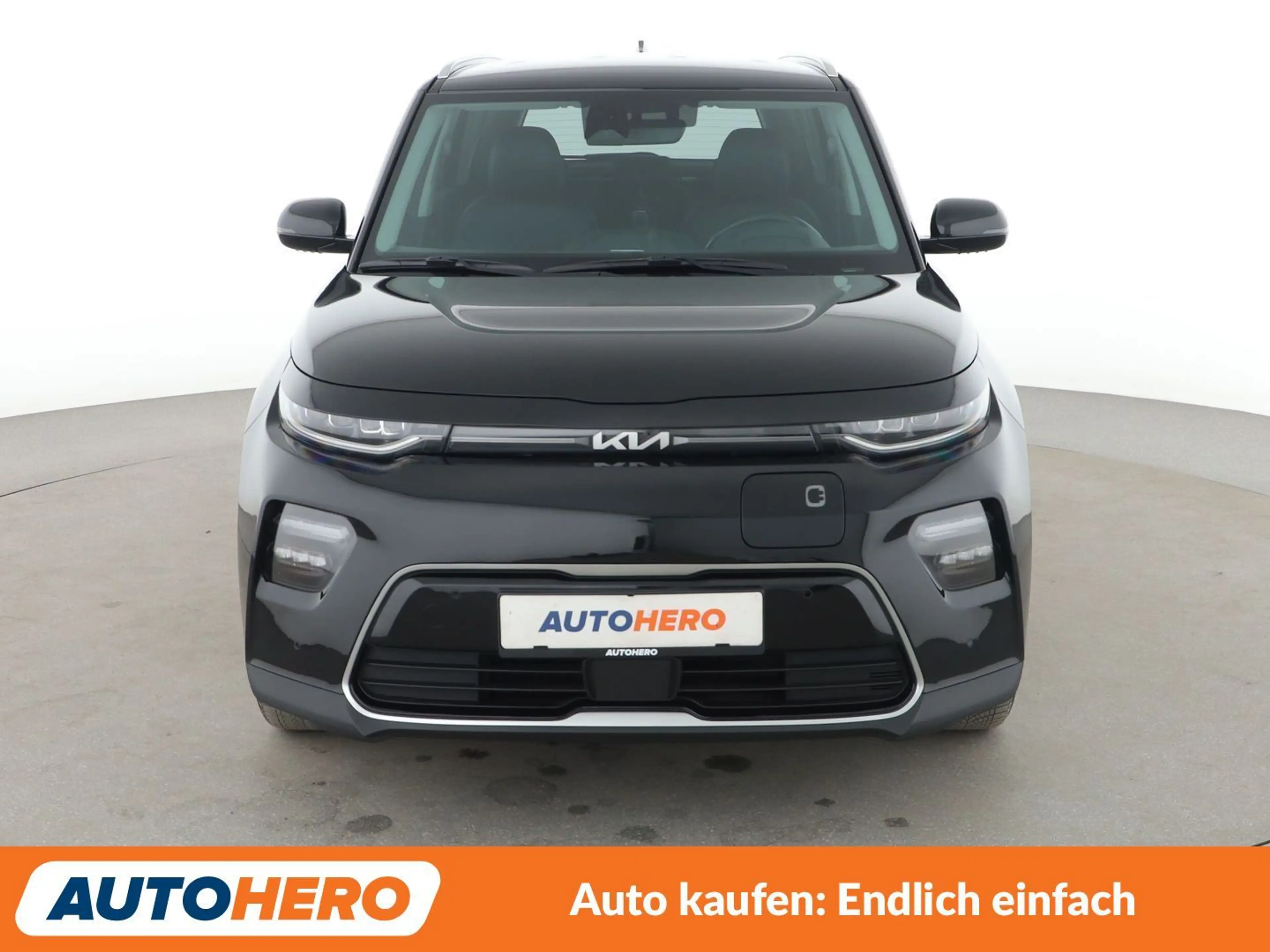 Kia Soul electric drive 150 kW Inspiration *NAV*HUD*ACC*CAM — photo 9