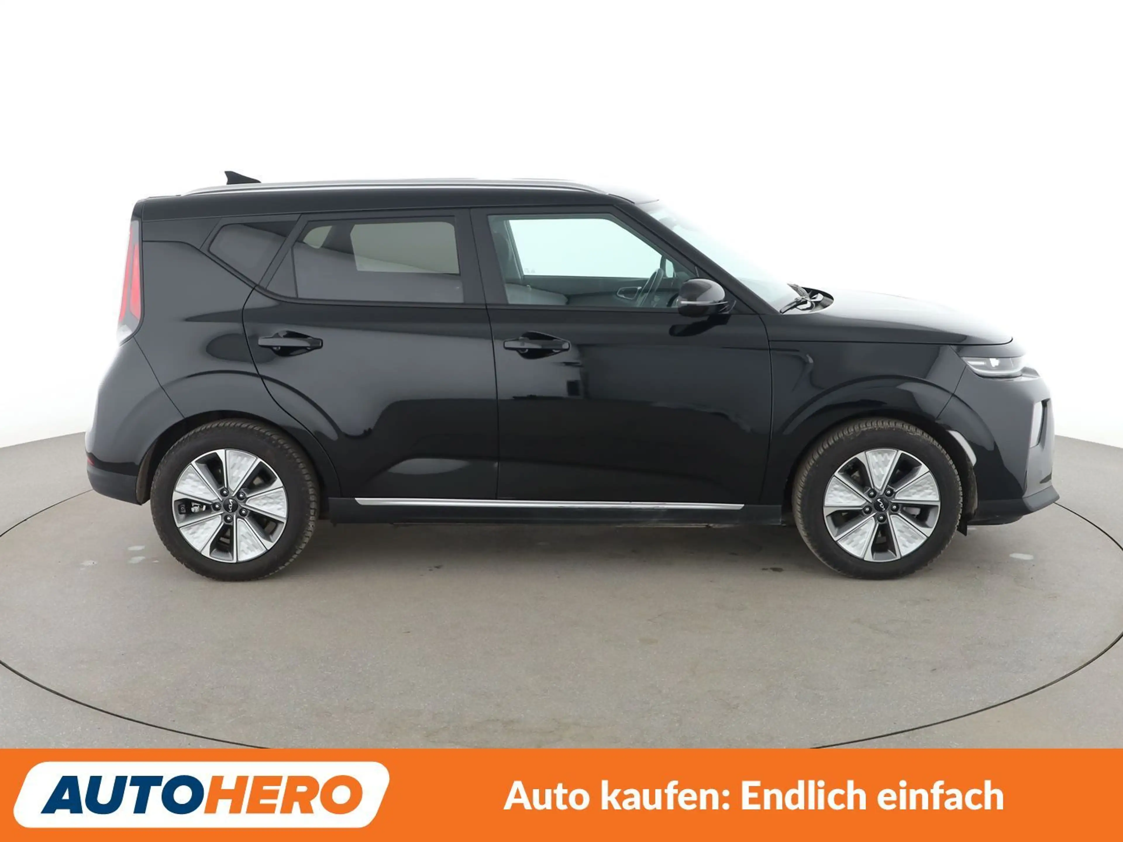 Kia Soul electric drive 150 kW Inspiration *NAV*HUD*ACC*CAM — photo 7