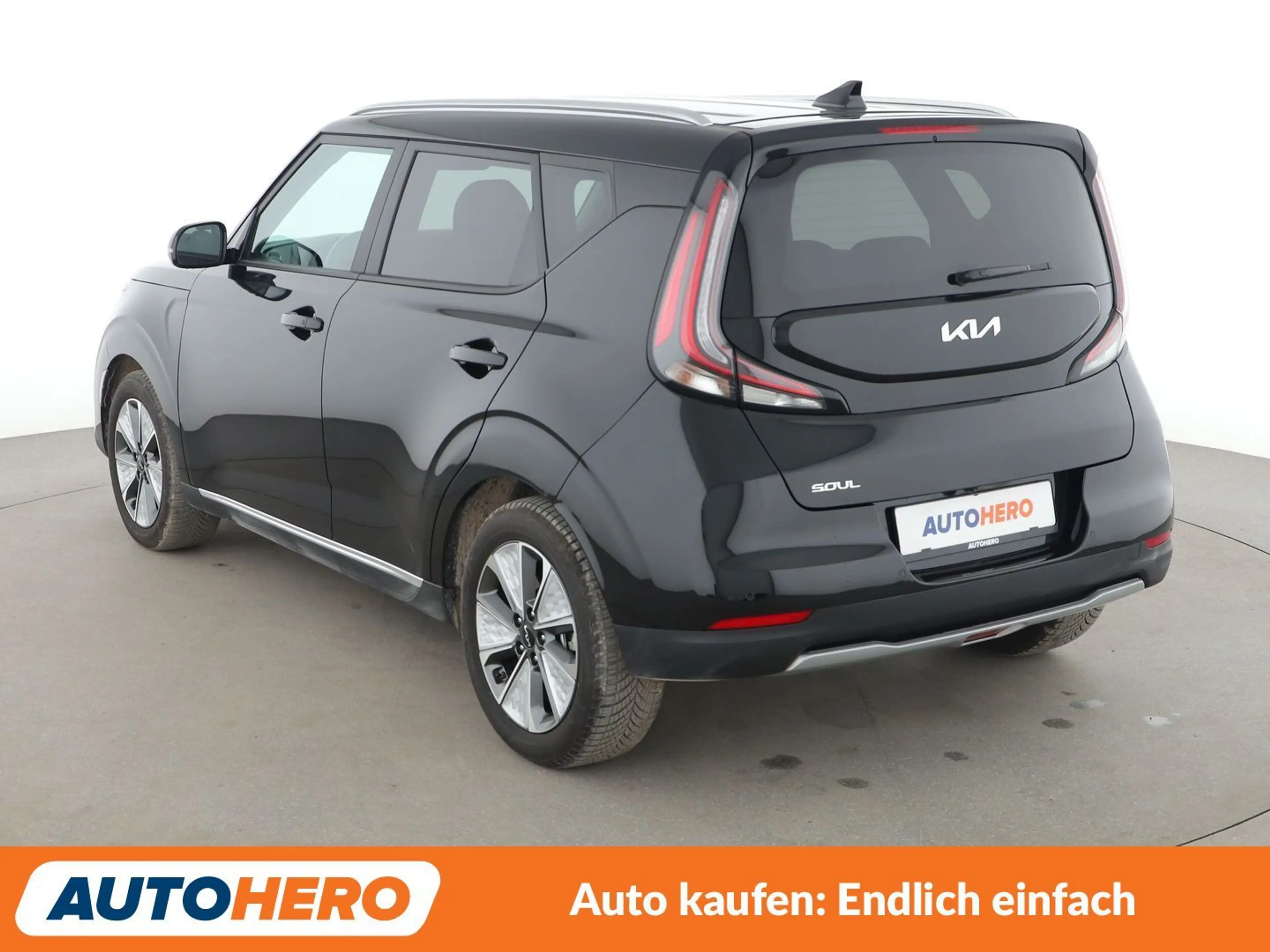 Kia Soul electric drive 150 kW Inspiration *NAV*HUD*ACC*CAM — photo 4