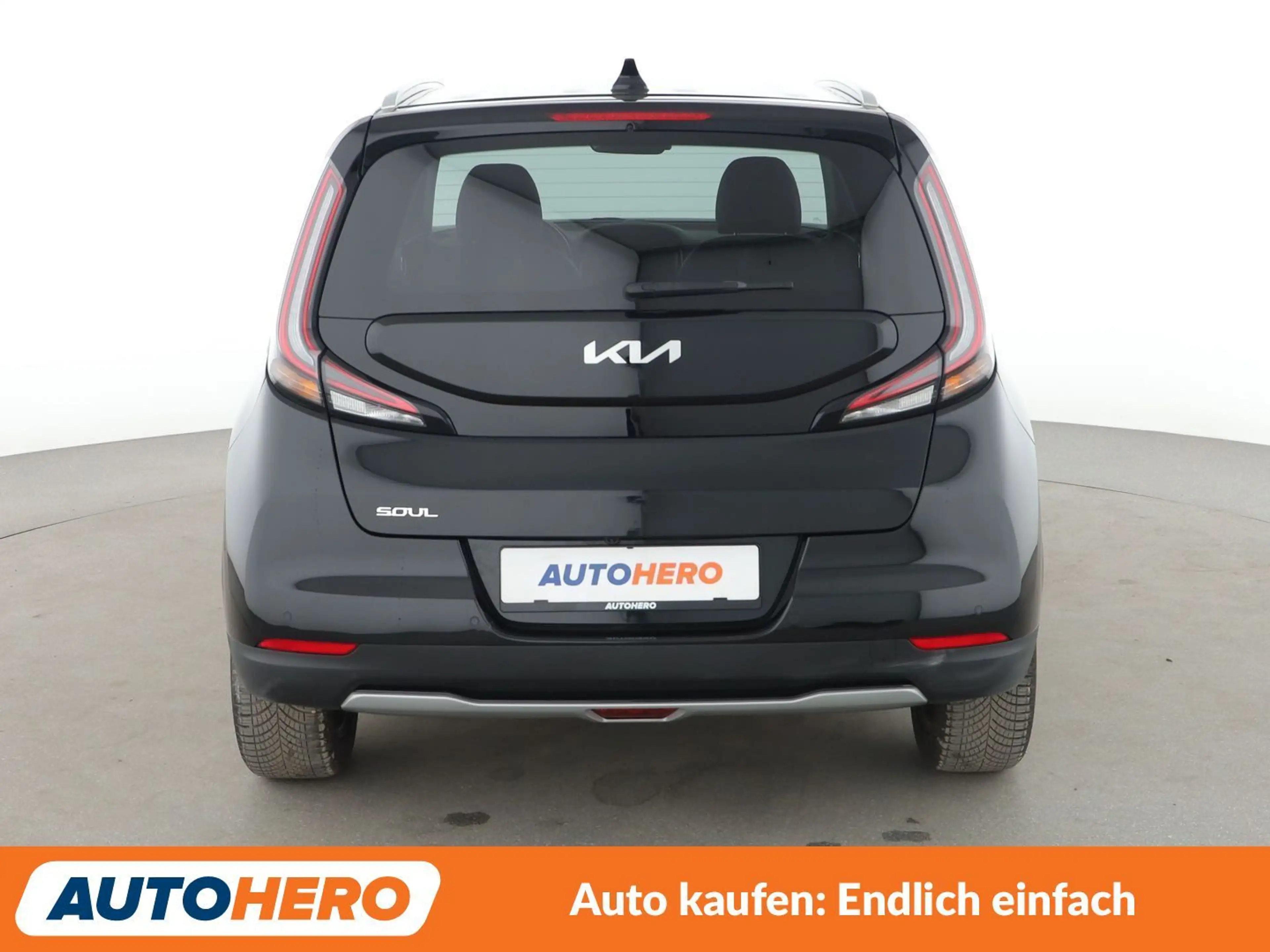 Kia Soul electric drive 150 kW Inspiration *NAV*HUD*ACC*CAM — photo 5