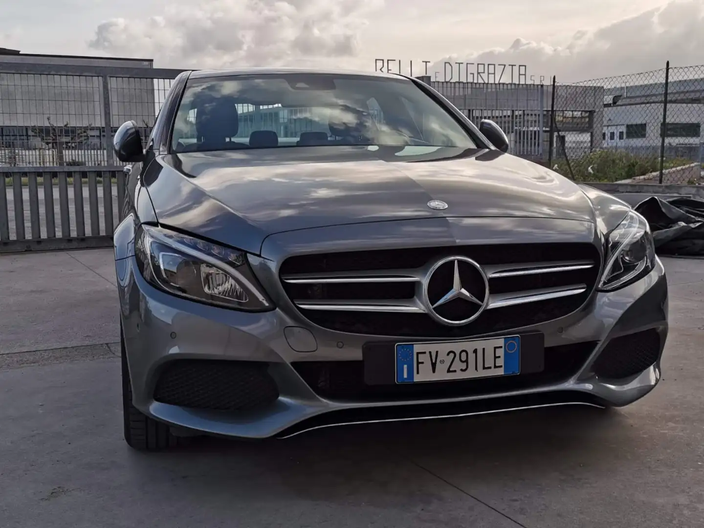 Mercedes-Benz C 200 C 200 d Sport Plus auto - 2