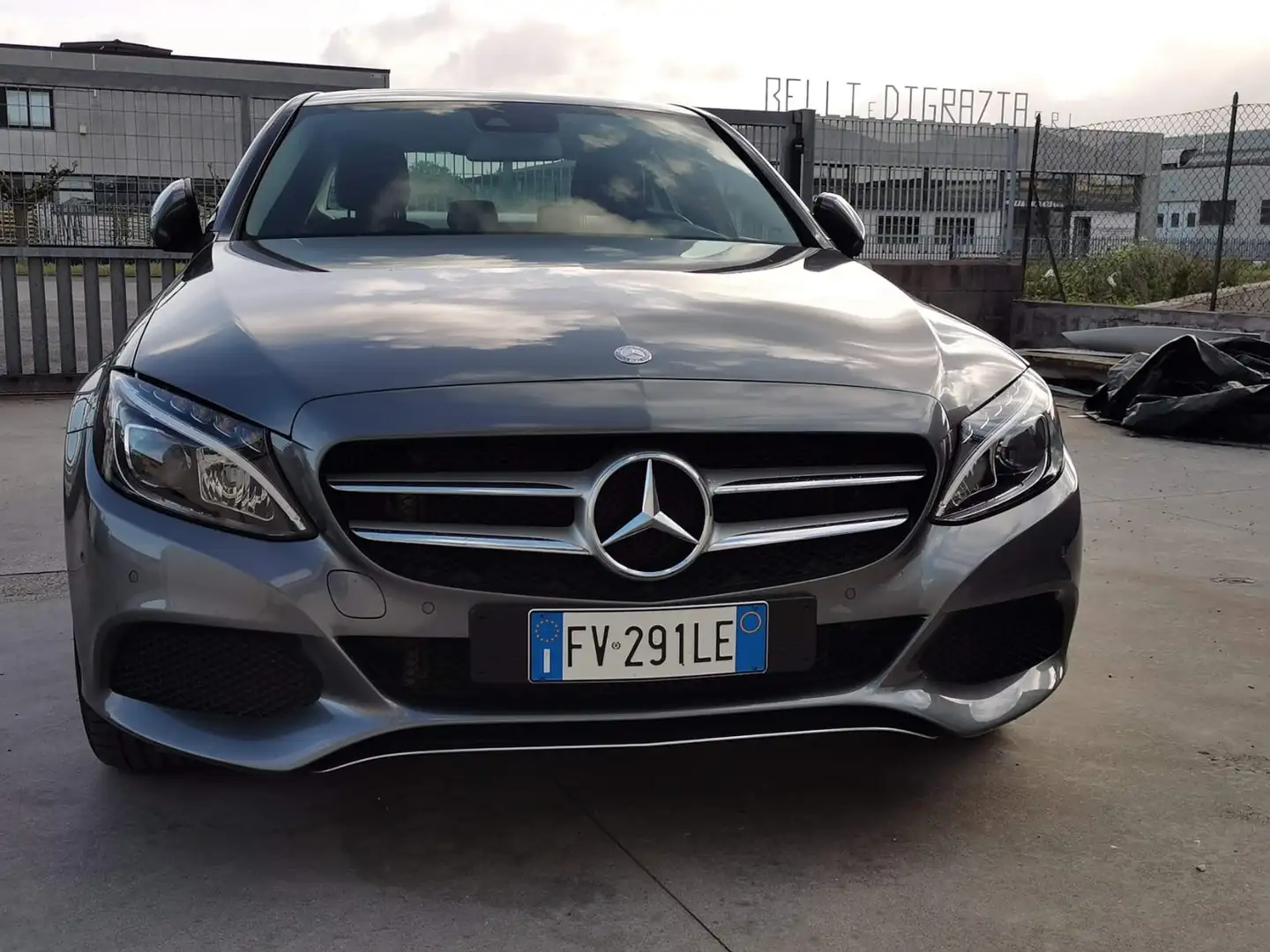 Mercedes-Benz C 200 C 200 d Sport Plus auto - 1