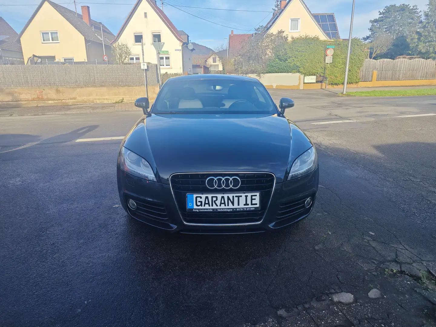 Audi TT 2.0 TFSI Coupe,HU/AU & KD Neu Grau - 2