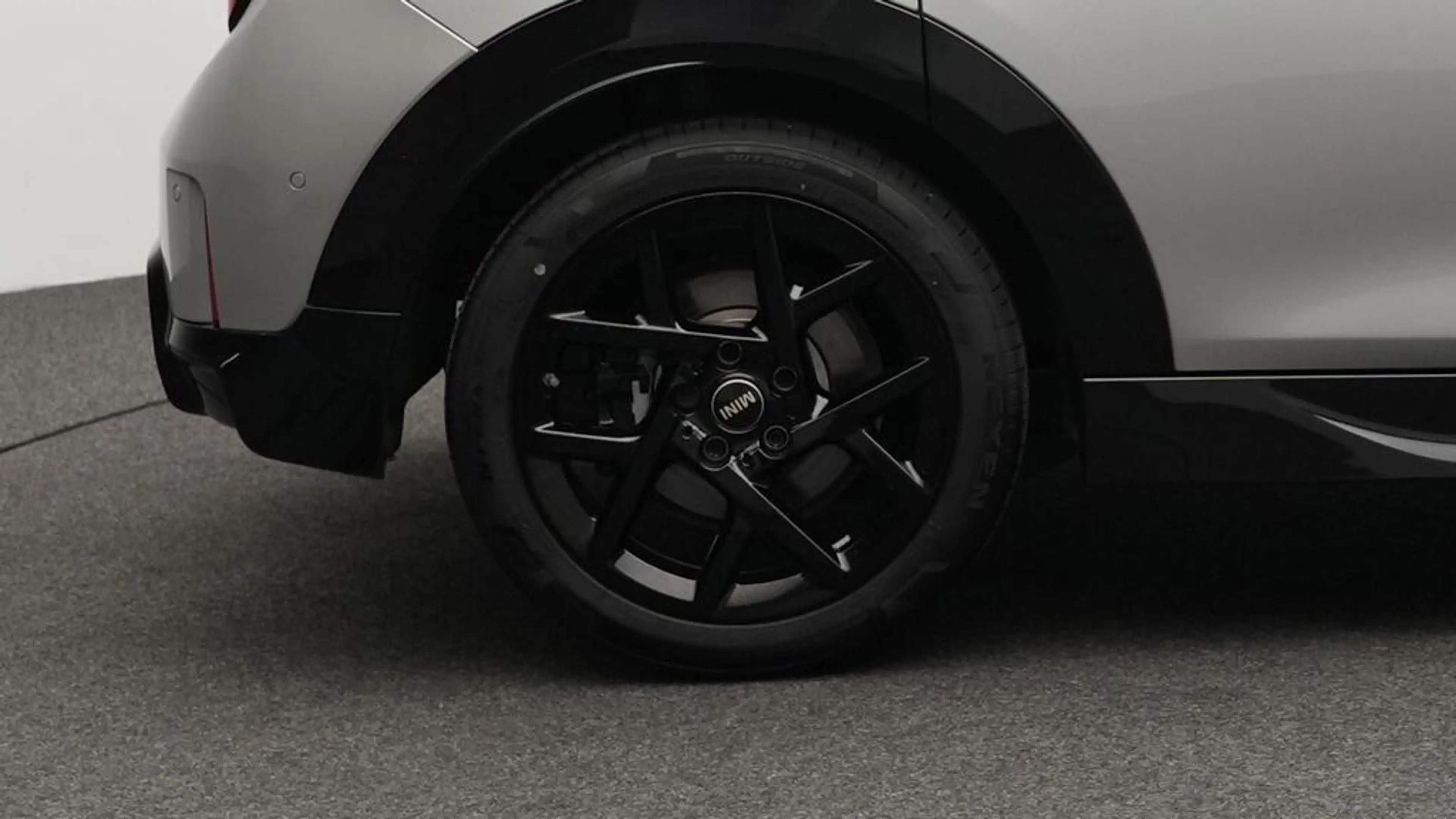MINI Cooper C John Cooper Works Trim — photo 11