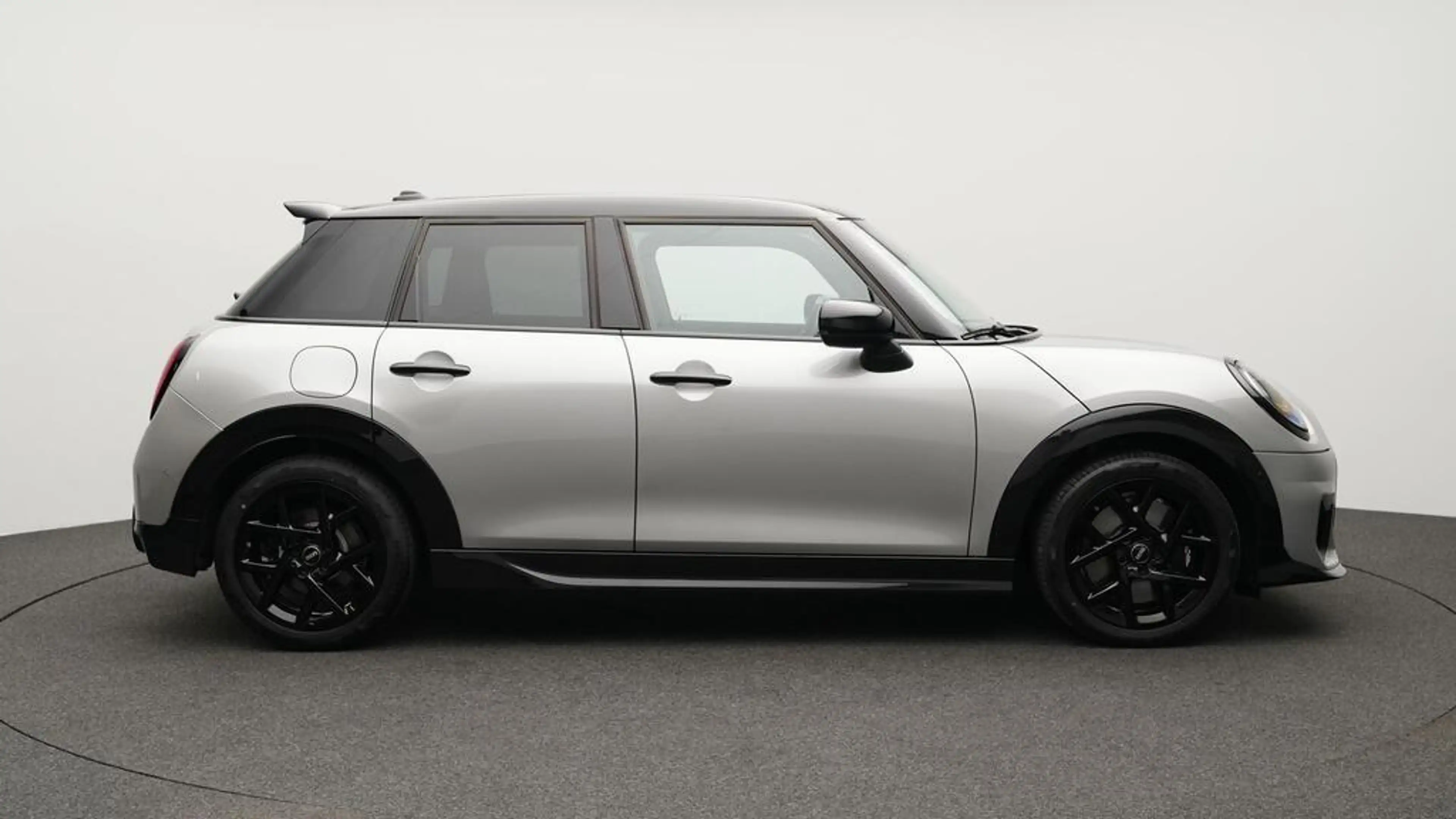 MINI Cooper C John Cooper Works Trim — photo 3