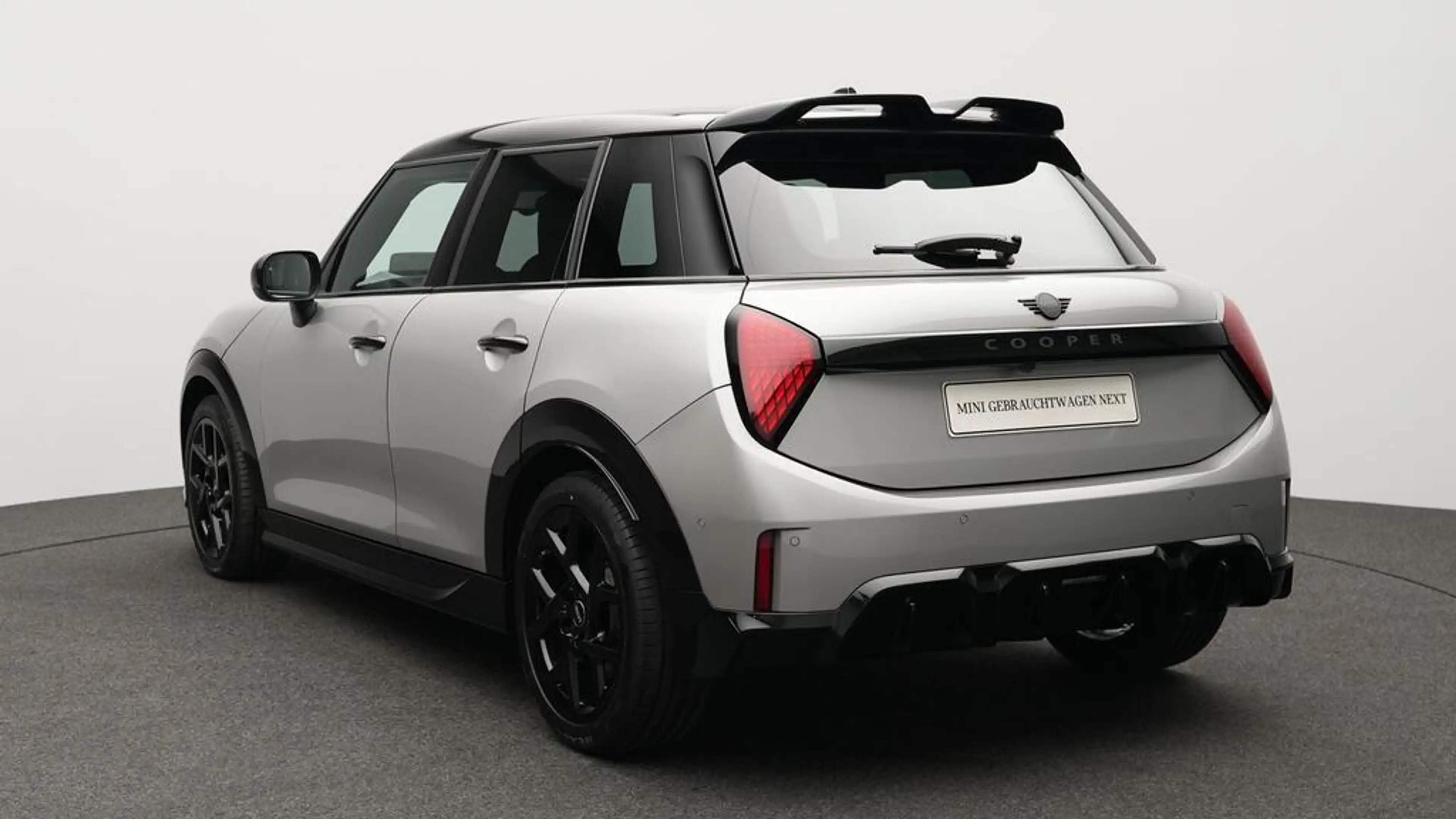MINI Cooper C John Cooper Works Trim — photo 4