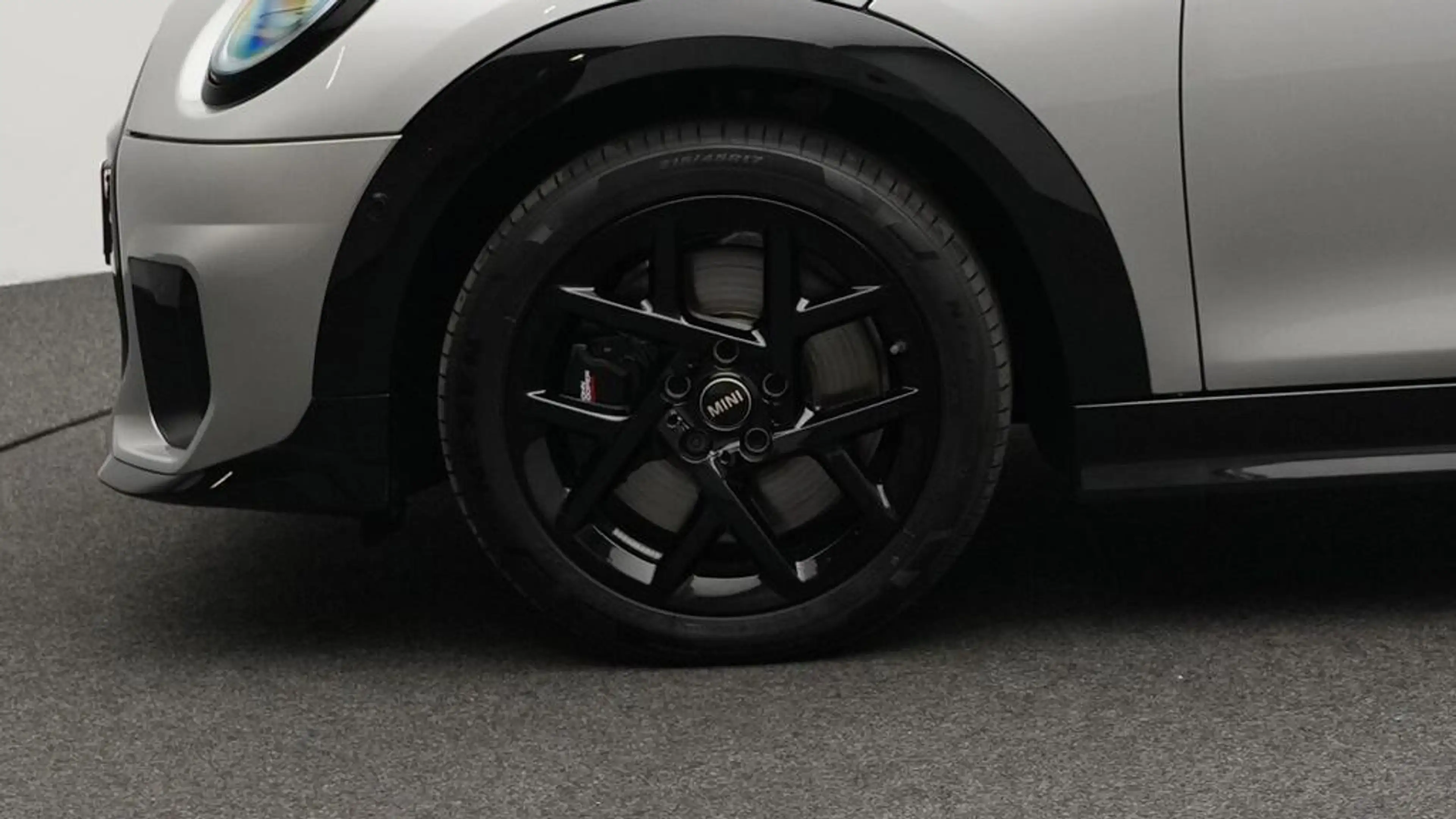 MINI Cooper C John Cooper Works Trim — photo 12