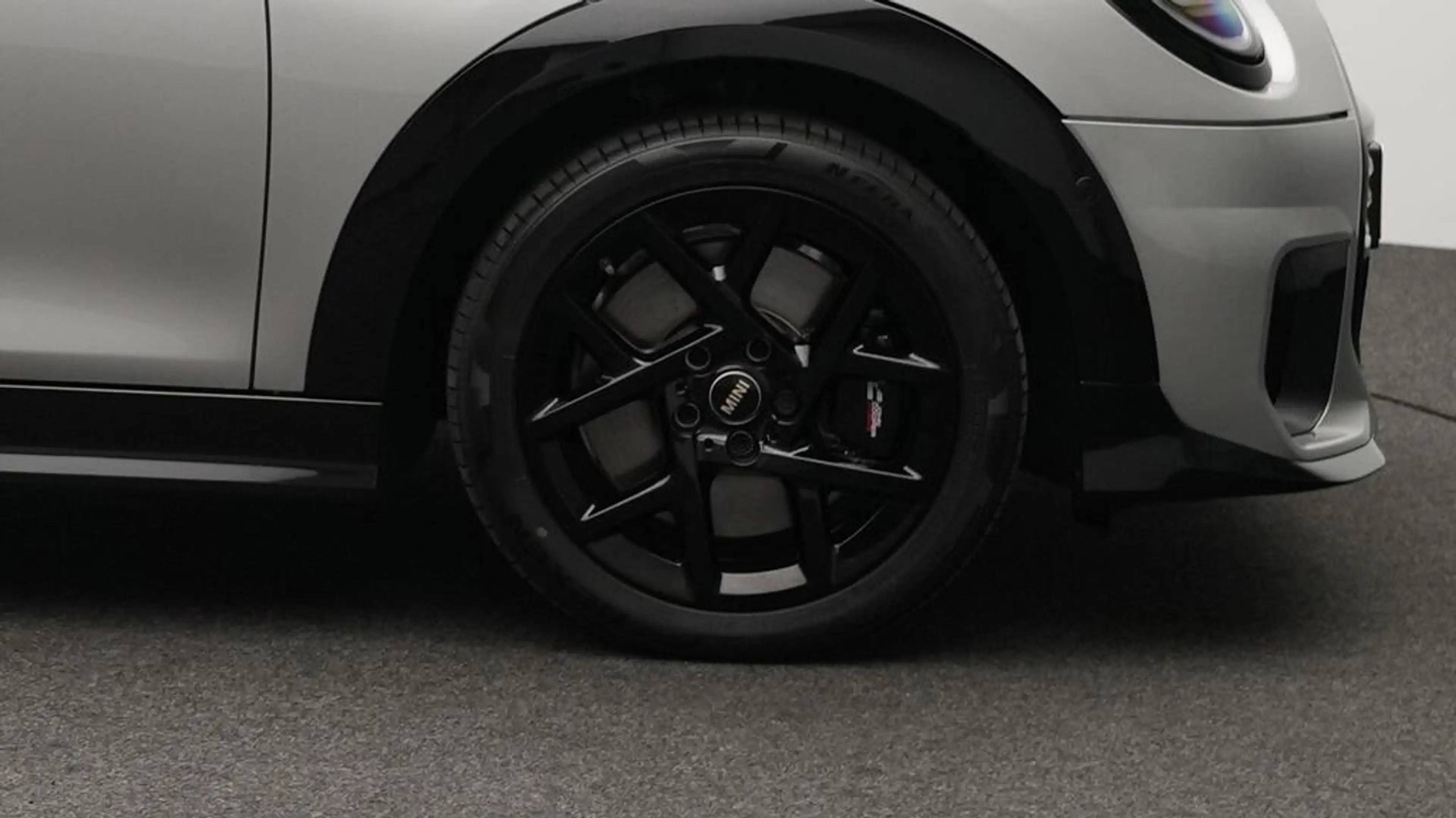 MINI Cooper C John Cooper Works Trim — photo 10