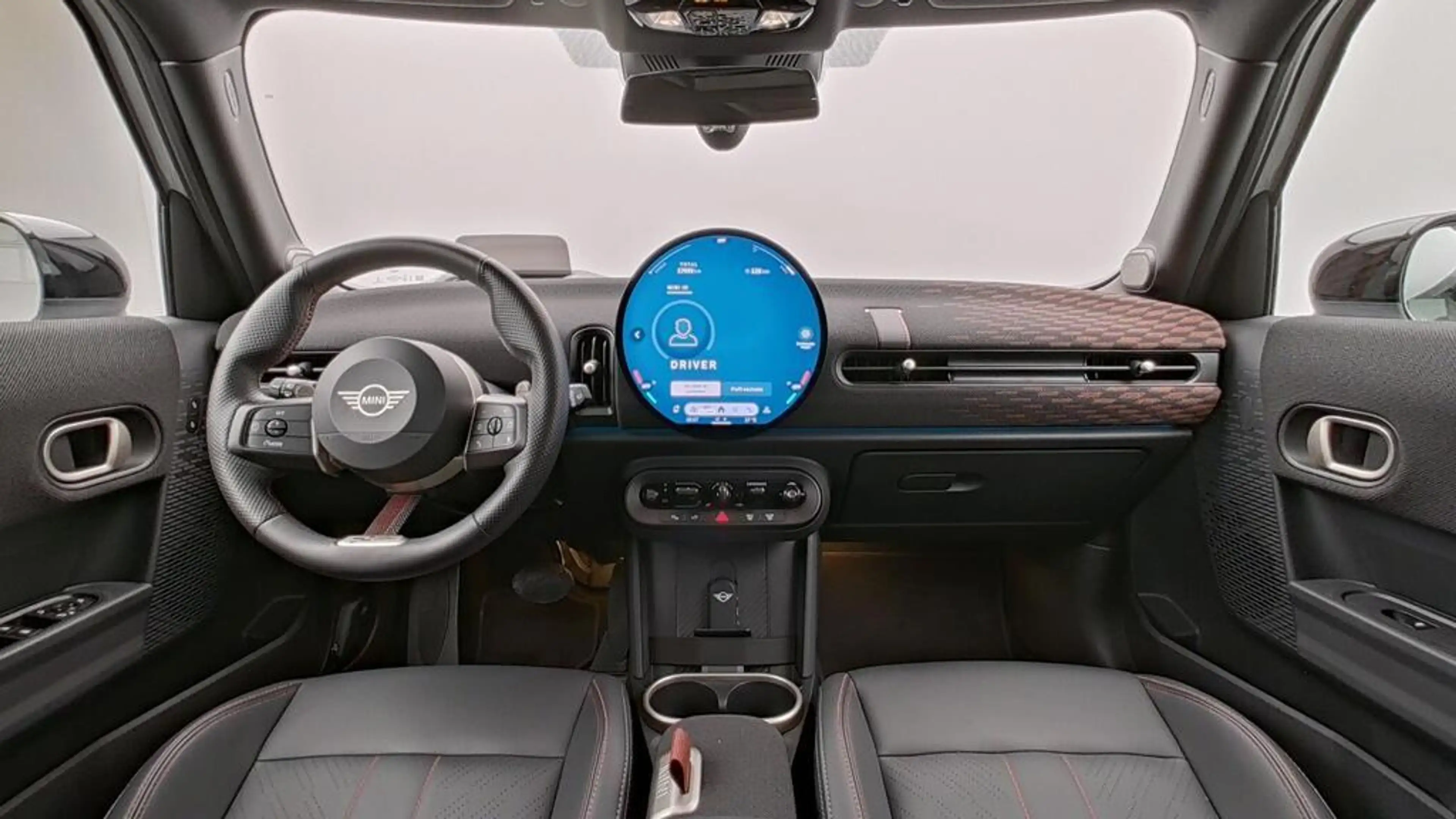MINI Cooper C John Cooper Works Trim — photo 13