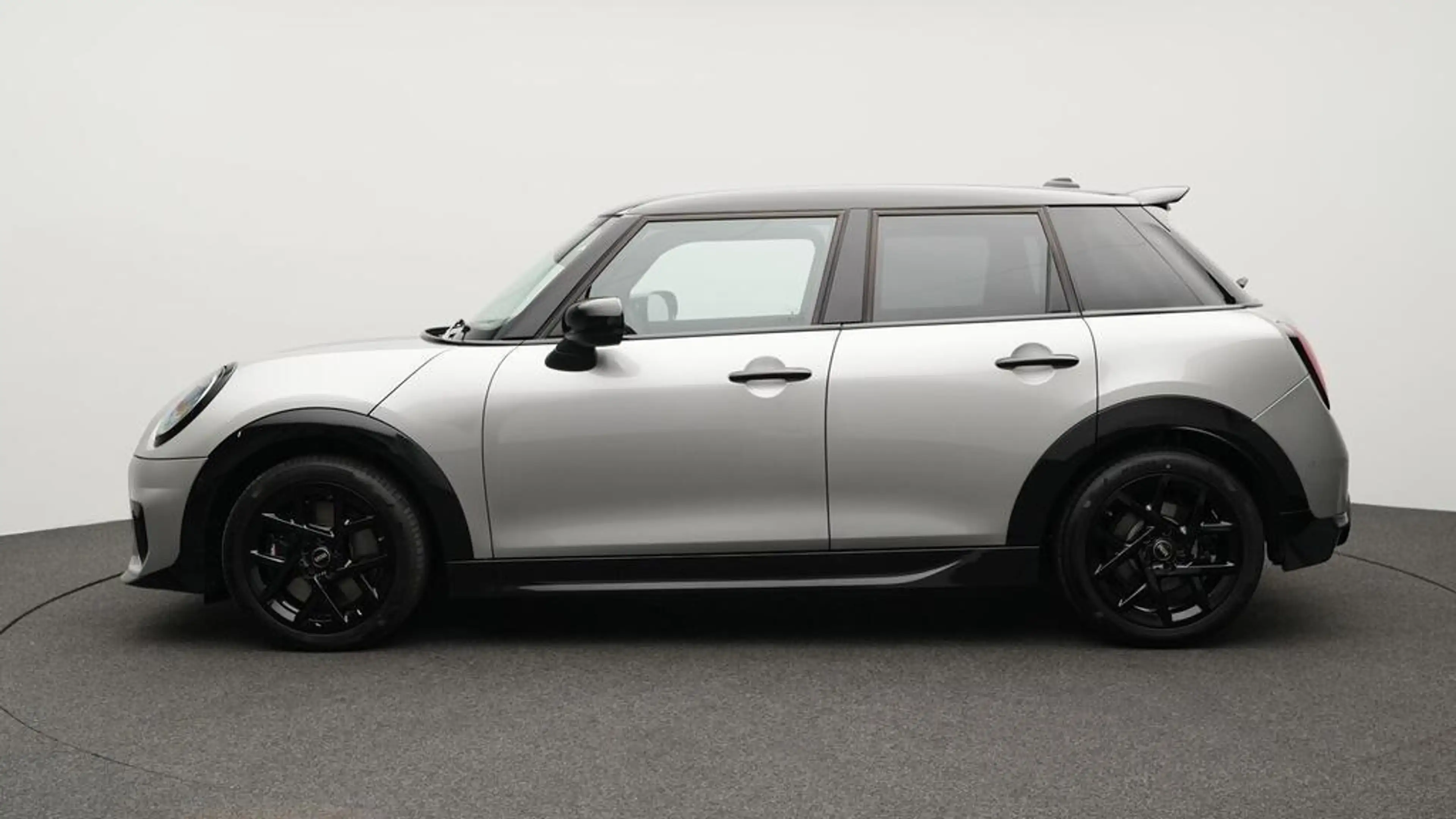 MINI Cooper C John Cooper Works Trim — photo 2