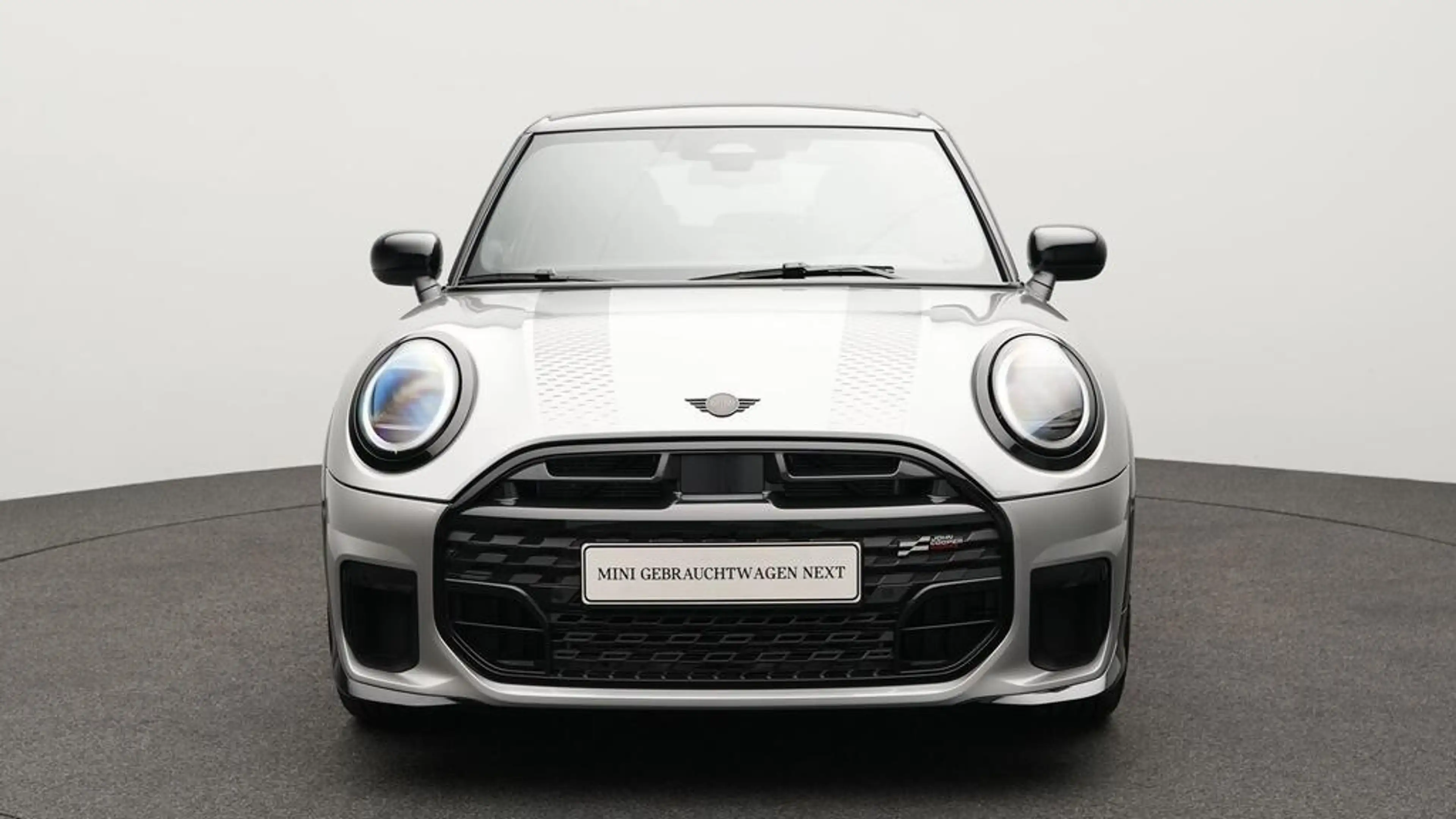 MINI Cooper C John Cooper Works Trim — photo 15