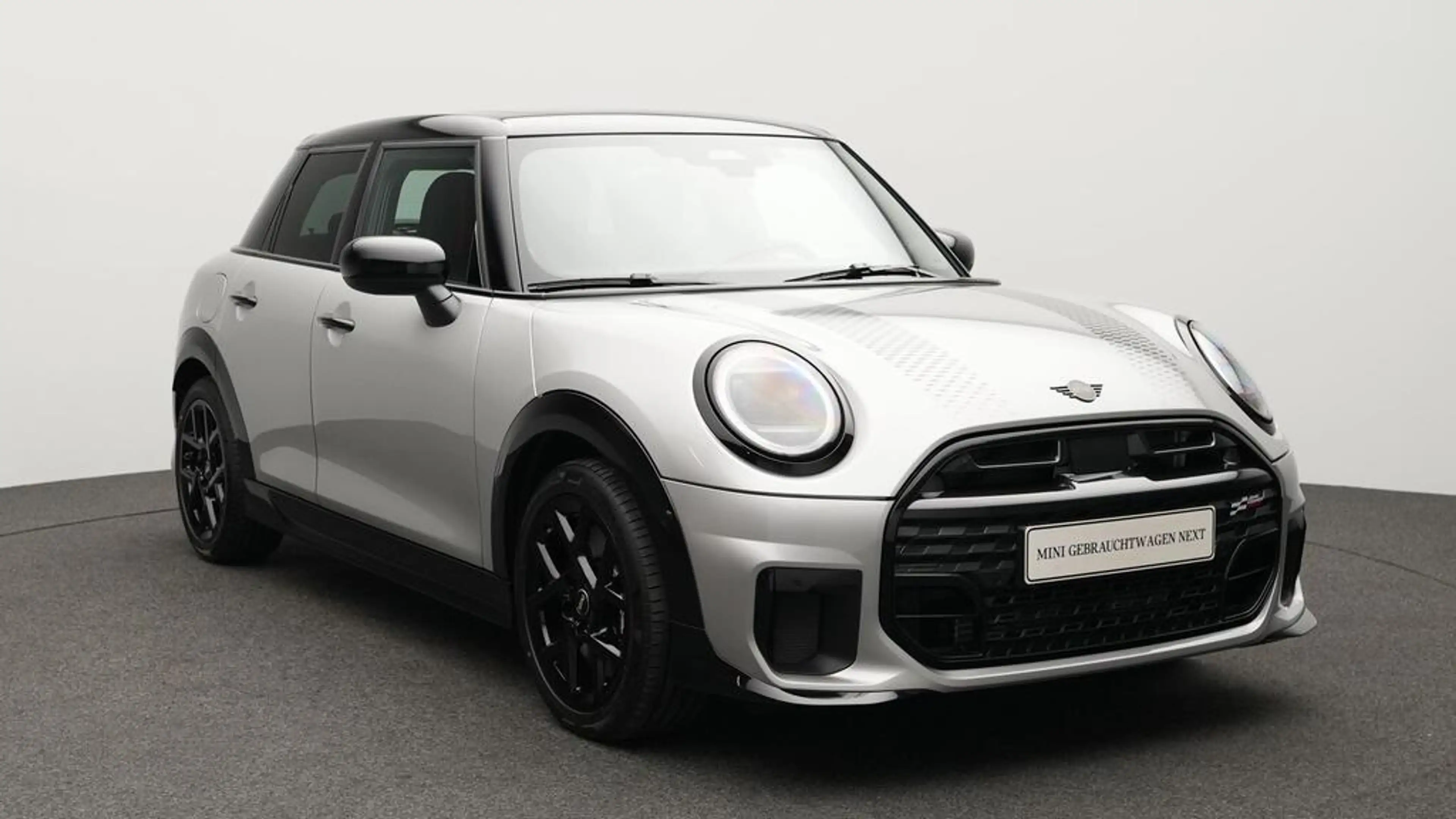 MINI Cooper C John Cooper Works Trim — photo 14