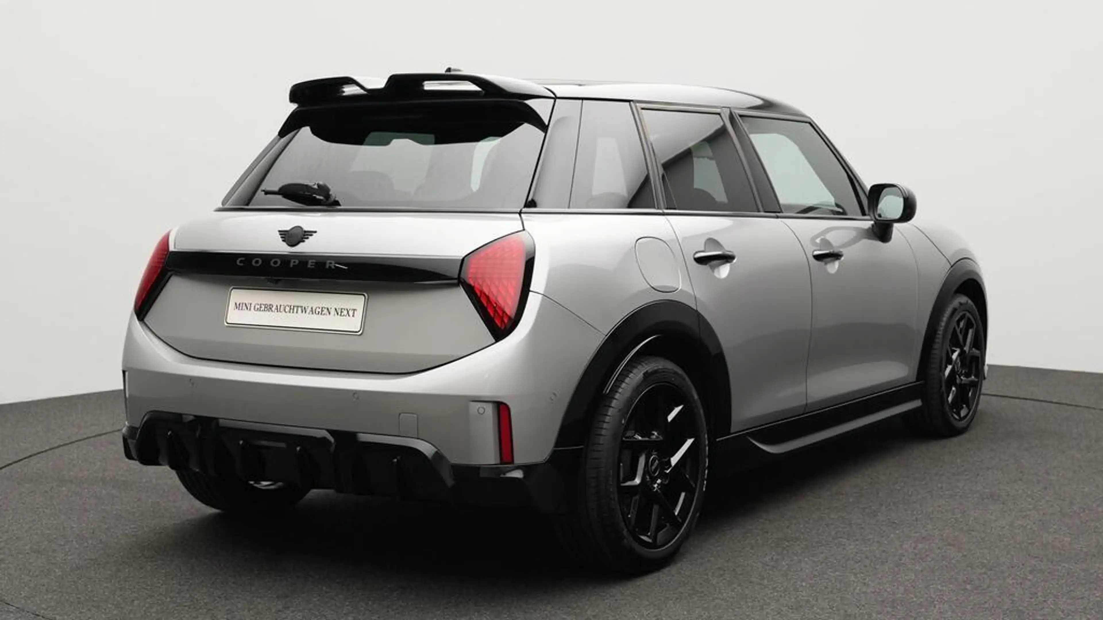 MINI Cooper C John Cooper Works Trim — photo 6