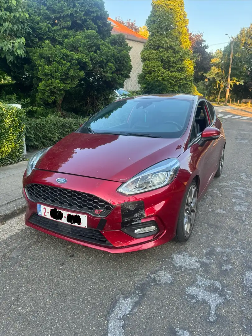 Ford Fiesta 1.0 EcoBoost ST-Line (EU6.2) - 1
