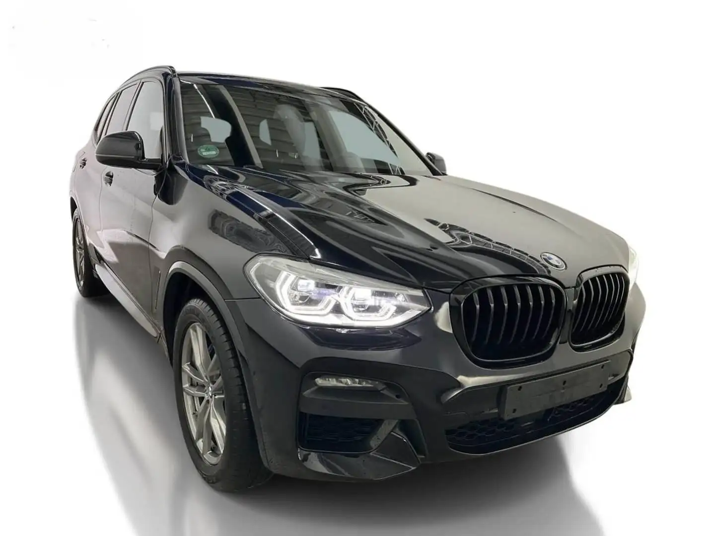 BMW X3 xDrive 30 d M Sport Shadow-Line LED RFK 1.Hd. Noir - 2