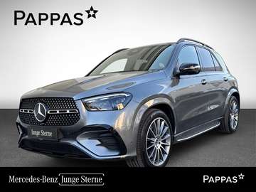 de 4MATIC mit EQ Hybrid Technologie Österr