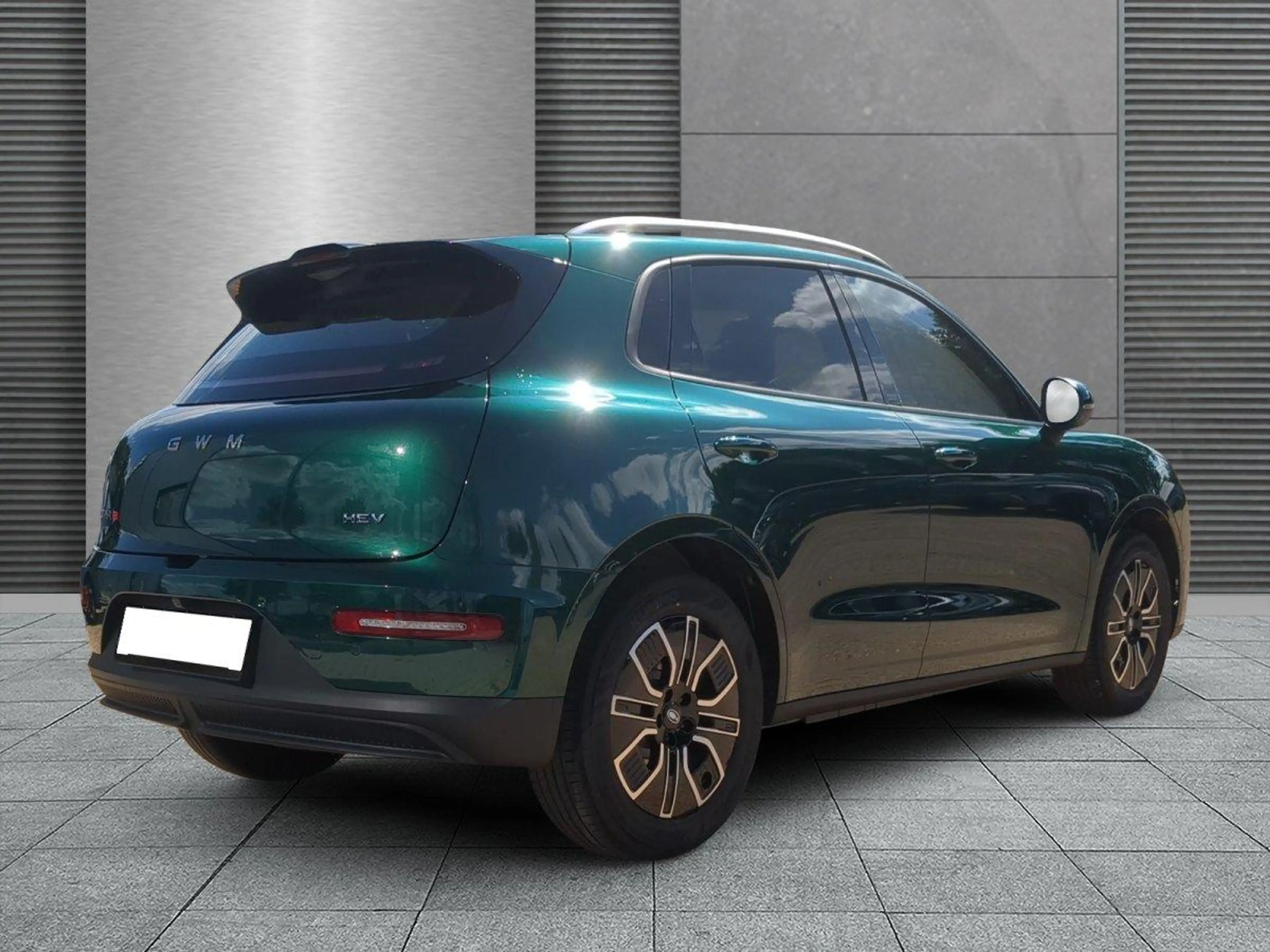 Ora Others Luxury Panodach+SHZ+LKHZ SUV HEV 1. Hybrid Turb... — photo 3